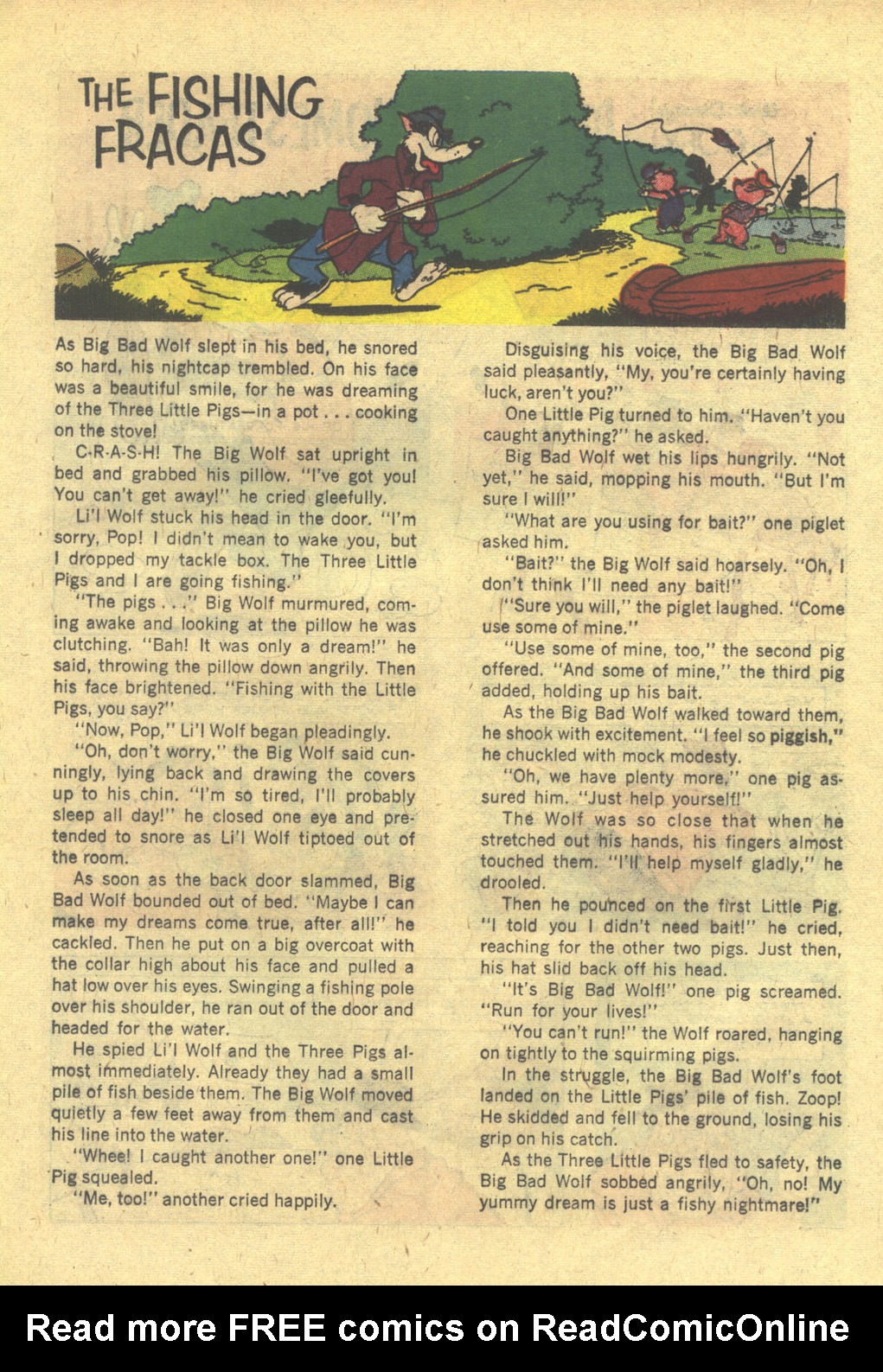 Read online Donald Duck (1962) comic -  Issue #85 - 21