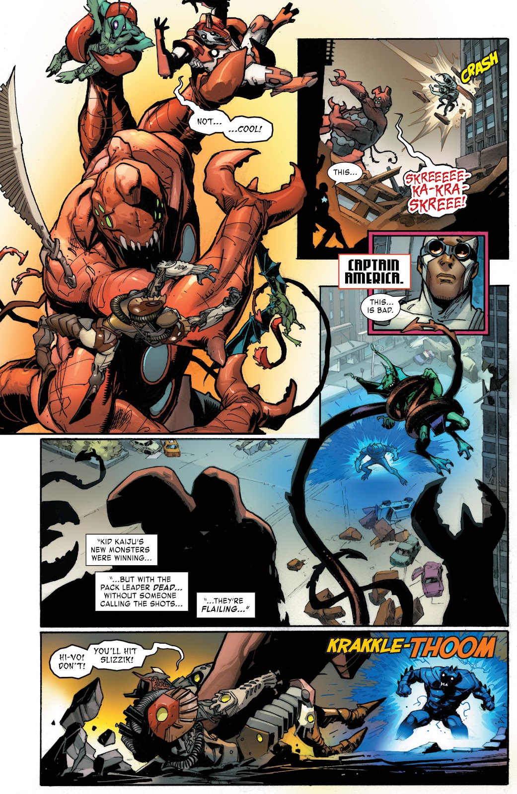 Monsters Unleashed (2017) issue 5 - Page 14