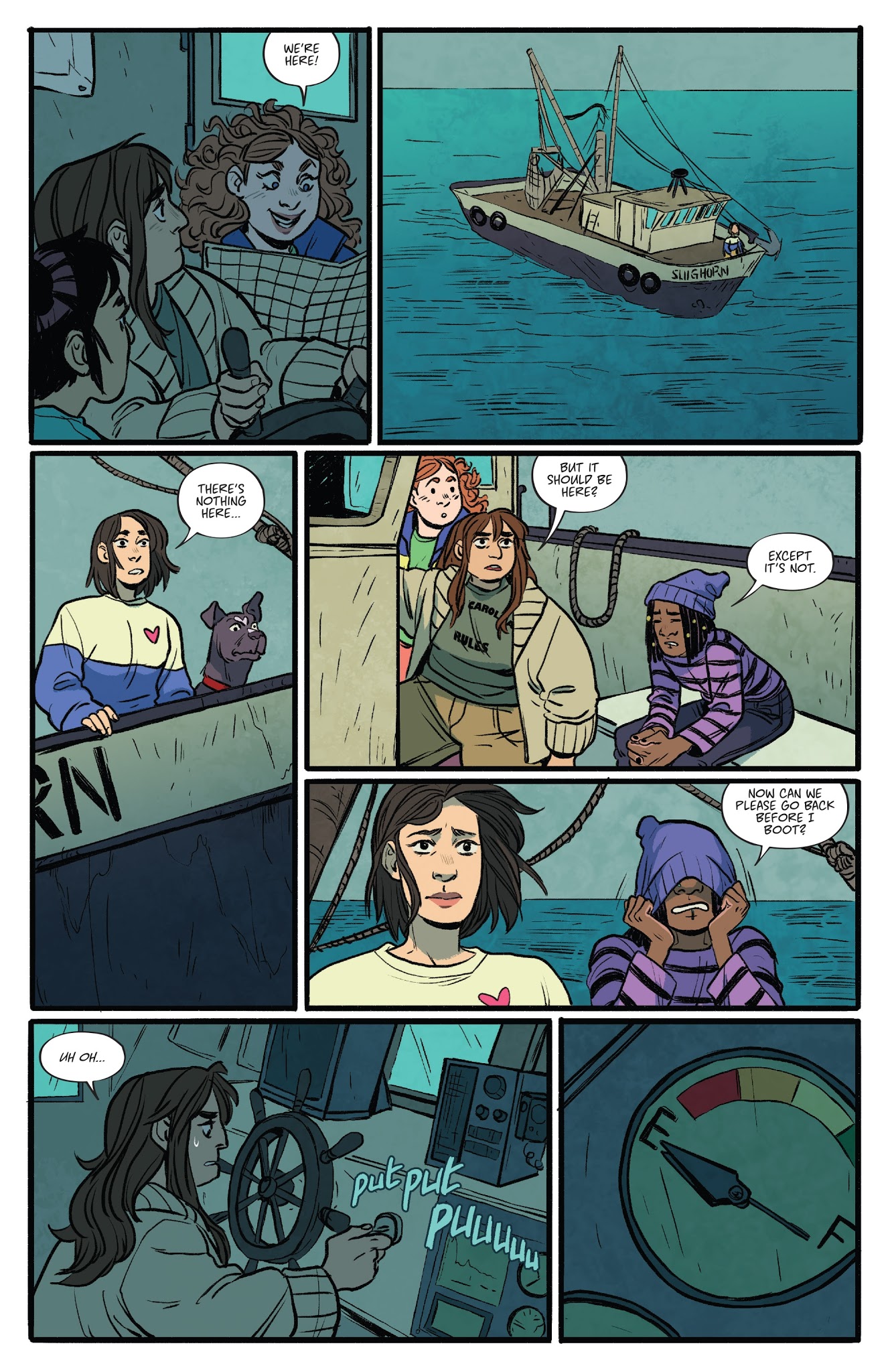 Read online Misfit City comic -  Issue #6 - 20