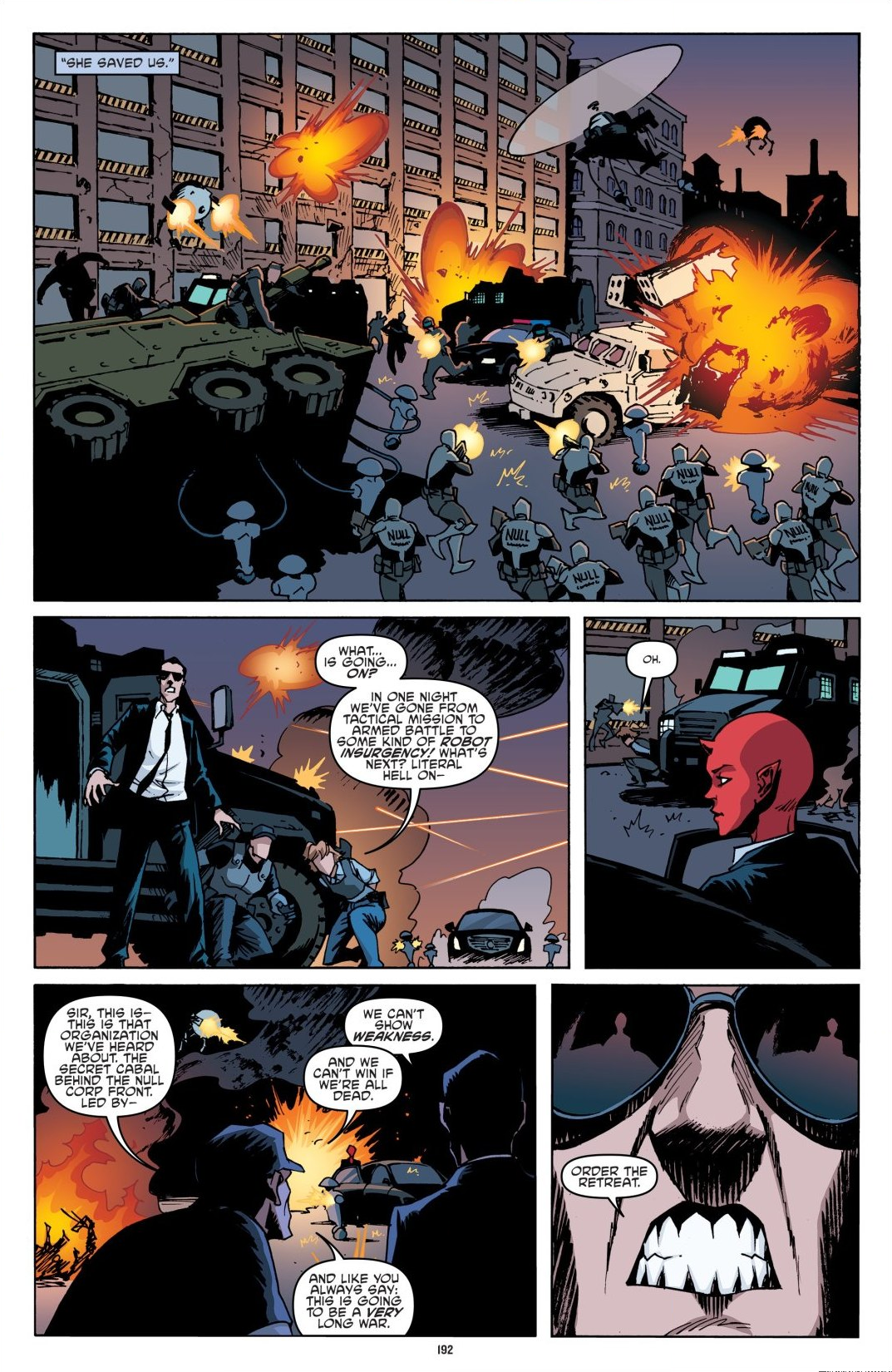 Read online Teenage Mutant Ninja Turtles: The IDW Collection comic -  Issue # TPB 8 (Part 2) - 91