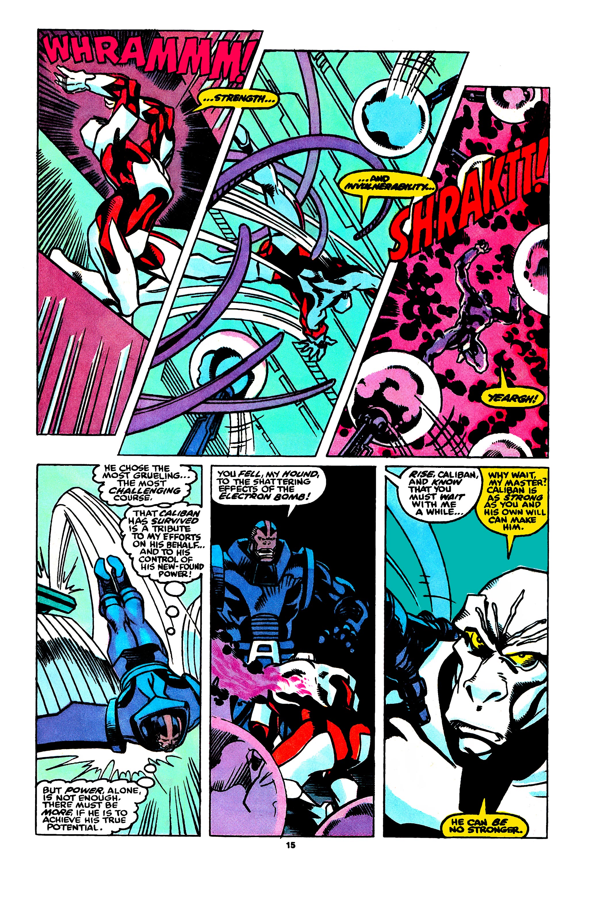 X-Factor (1986) 51 Page 11
