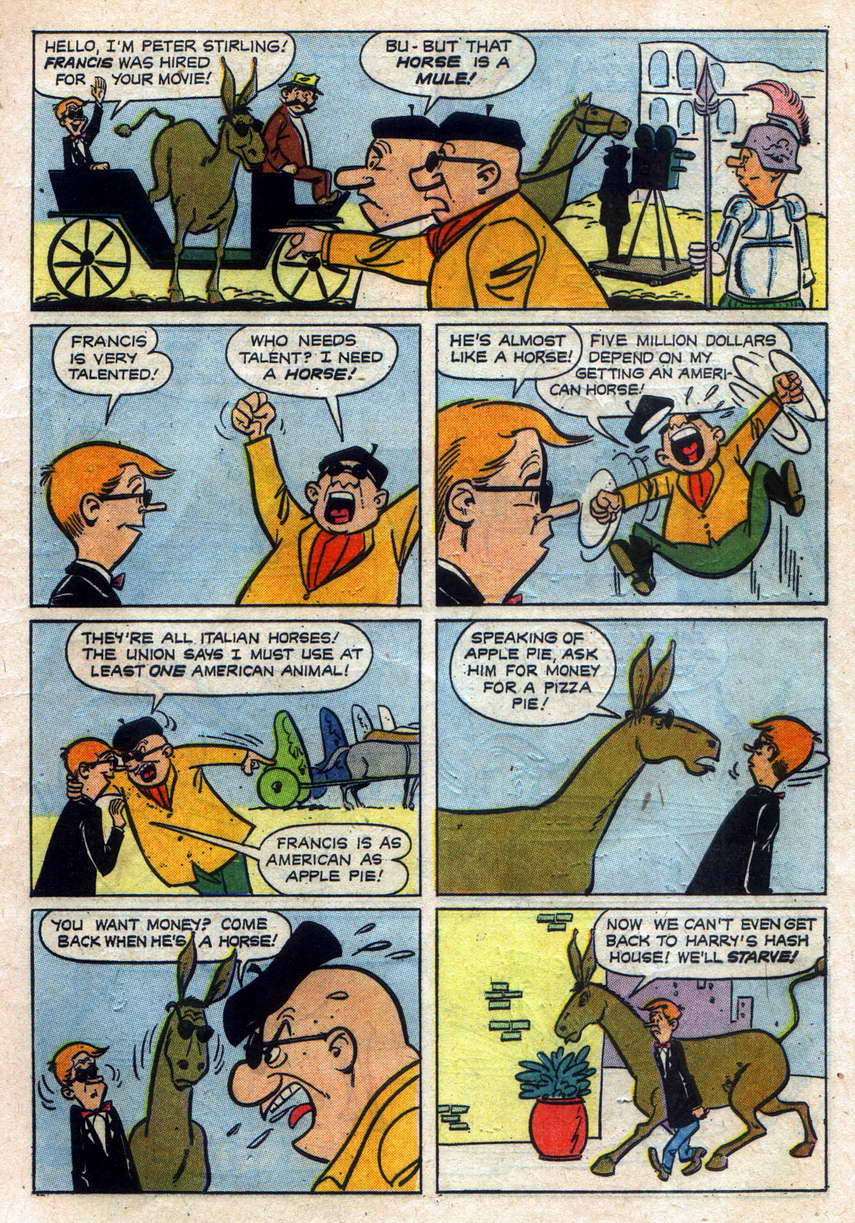 Read online Four Color Comics comic -  Issue #991 - 9