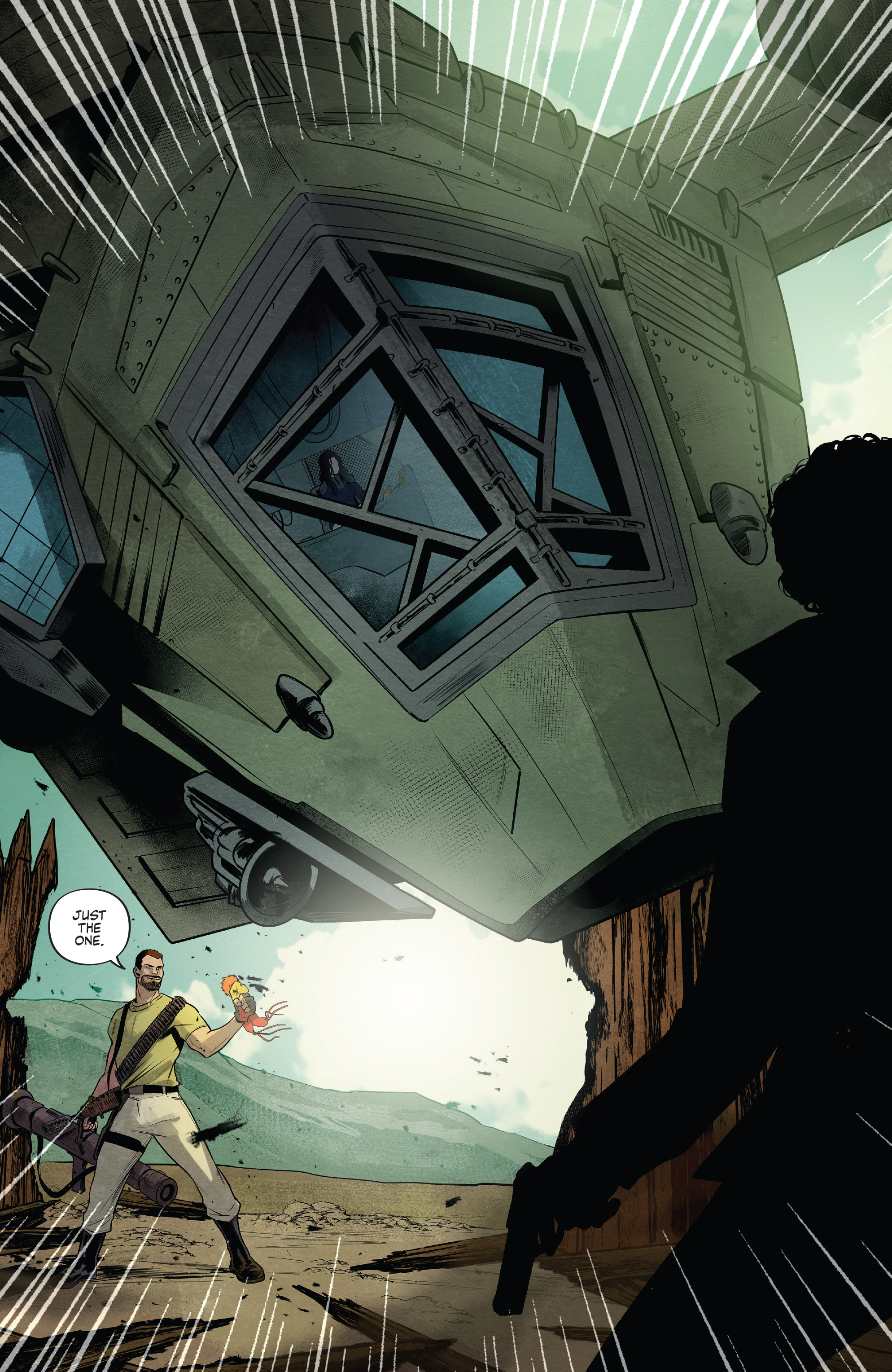Read online All-New Firefly comic -  Issue #9 - 18