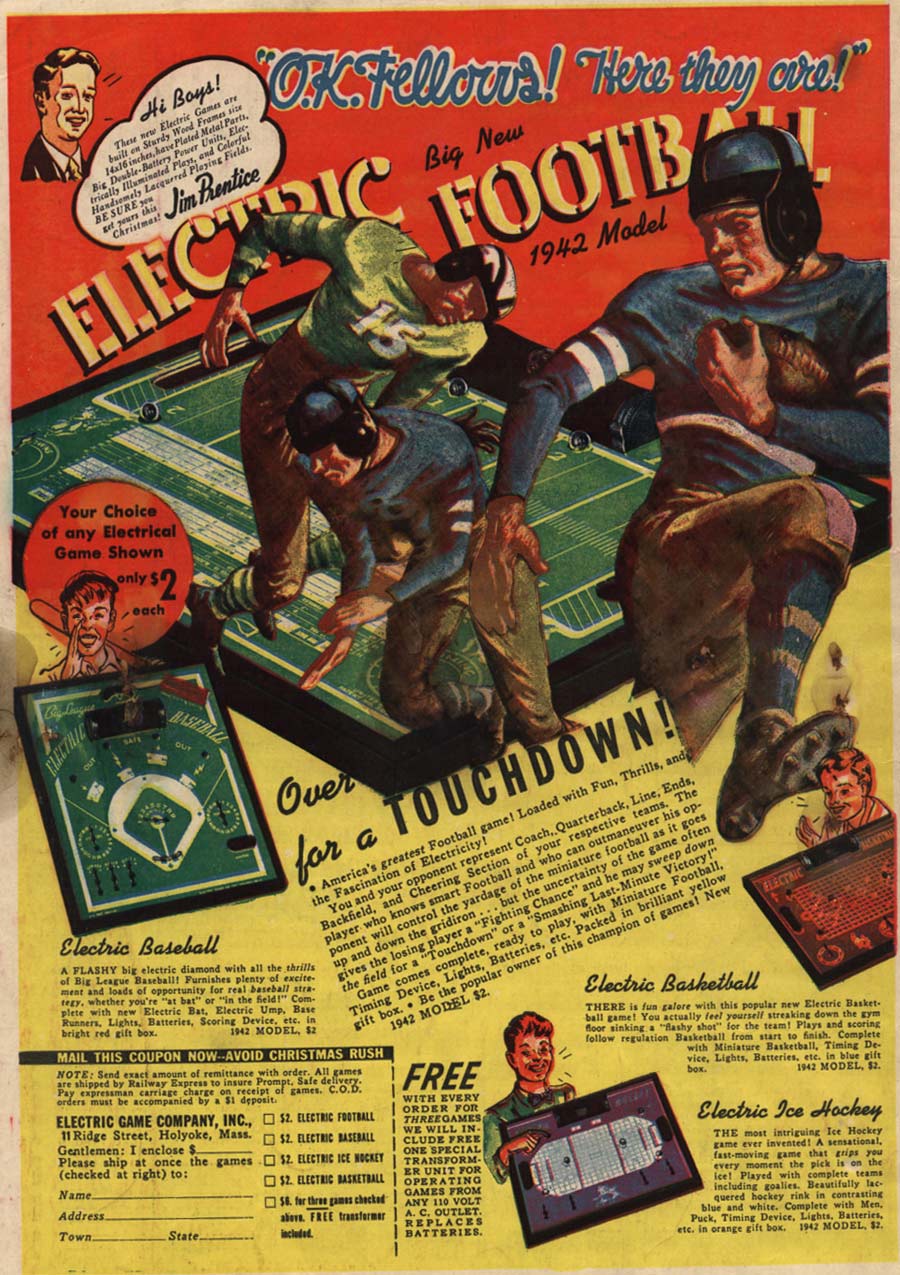 Read online Blue Ribbon Comics (1939) comic -  Issue #20 - 68