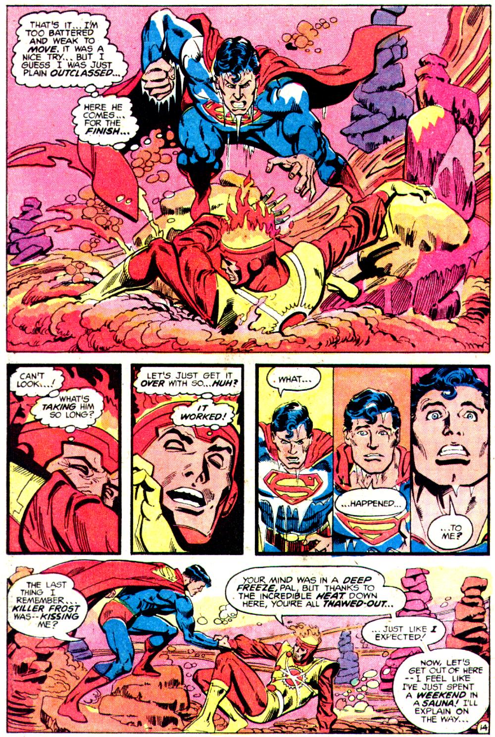 Read online DC Comics Presents comic -  Issue #17 - 15