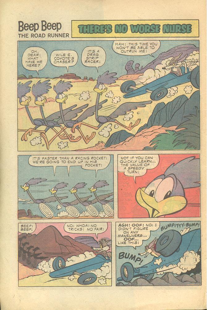 Read online Beep Beep The Road Runner comic -  Issue #47 - 8
