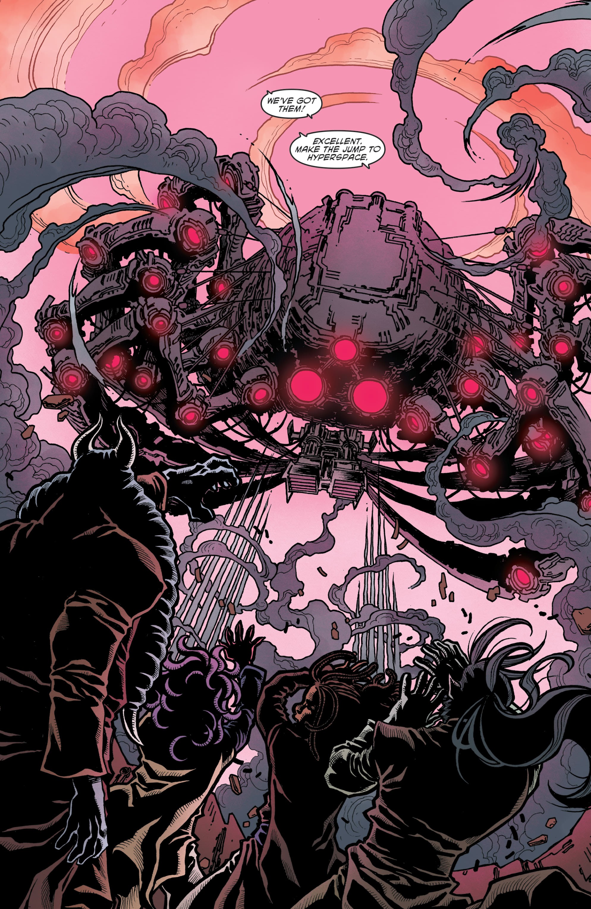 Read online Star Wars: The High Republic Adventures (2021) comic -  Issue #5 - 17