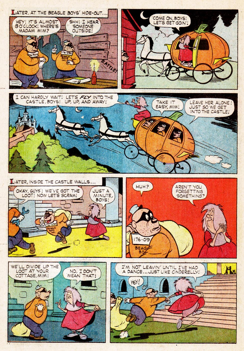 Walt Disney's Comics and Stories issue 283 - Page 21