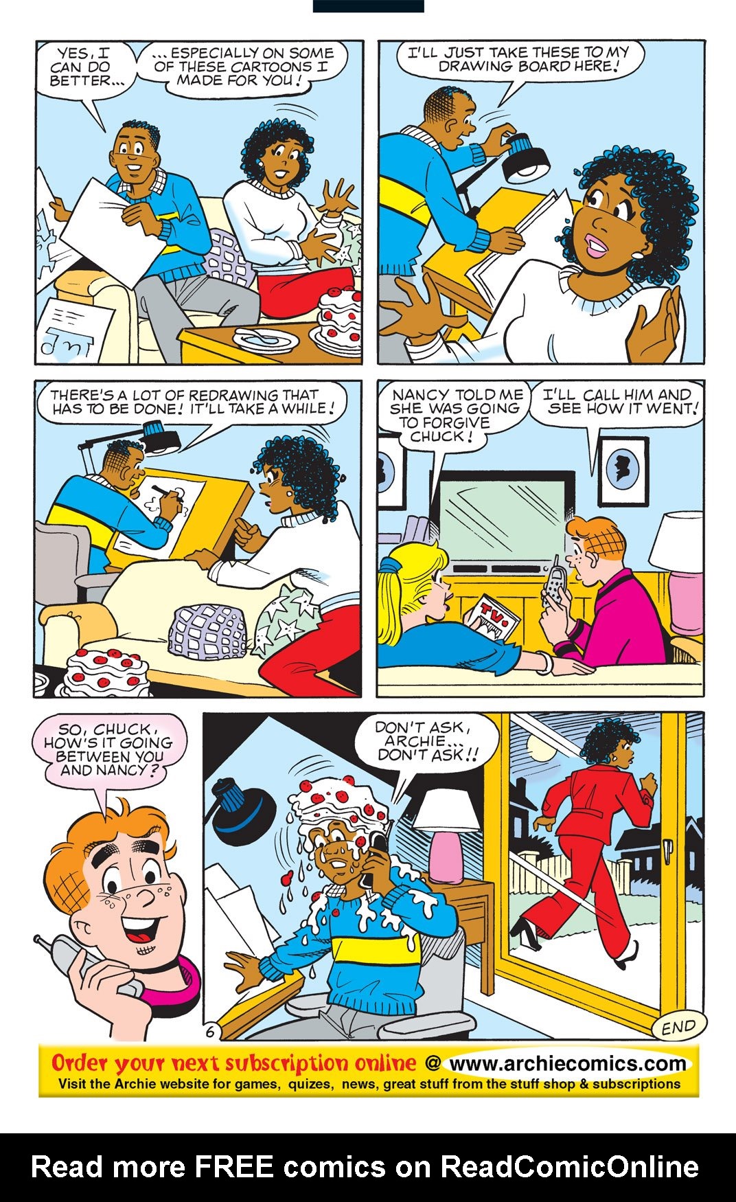 Read online Archie & Friends (1992) comic -  Issue #96 - 13