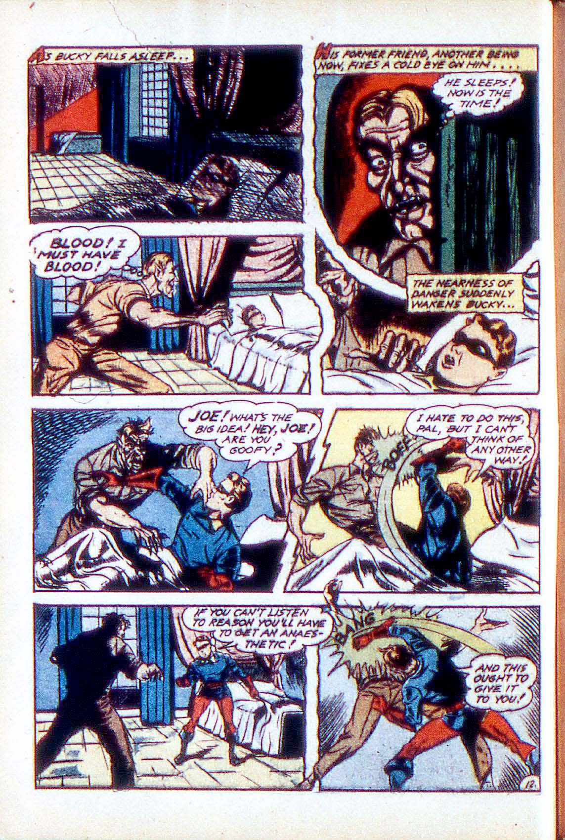 Captain America Comics 24 Page 13