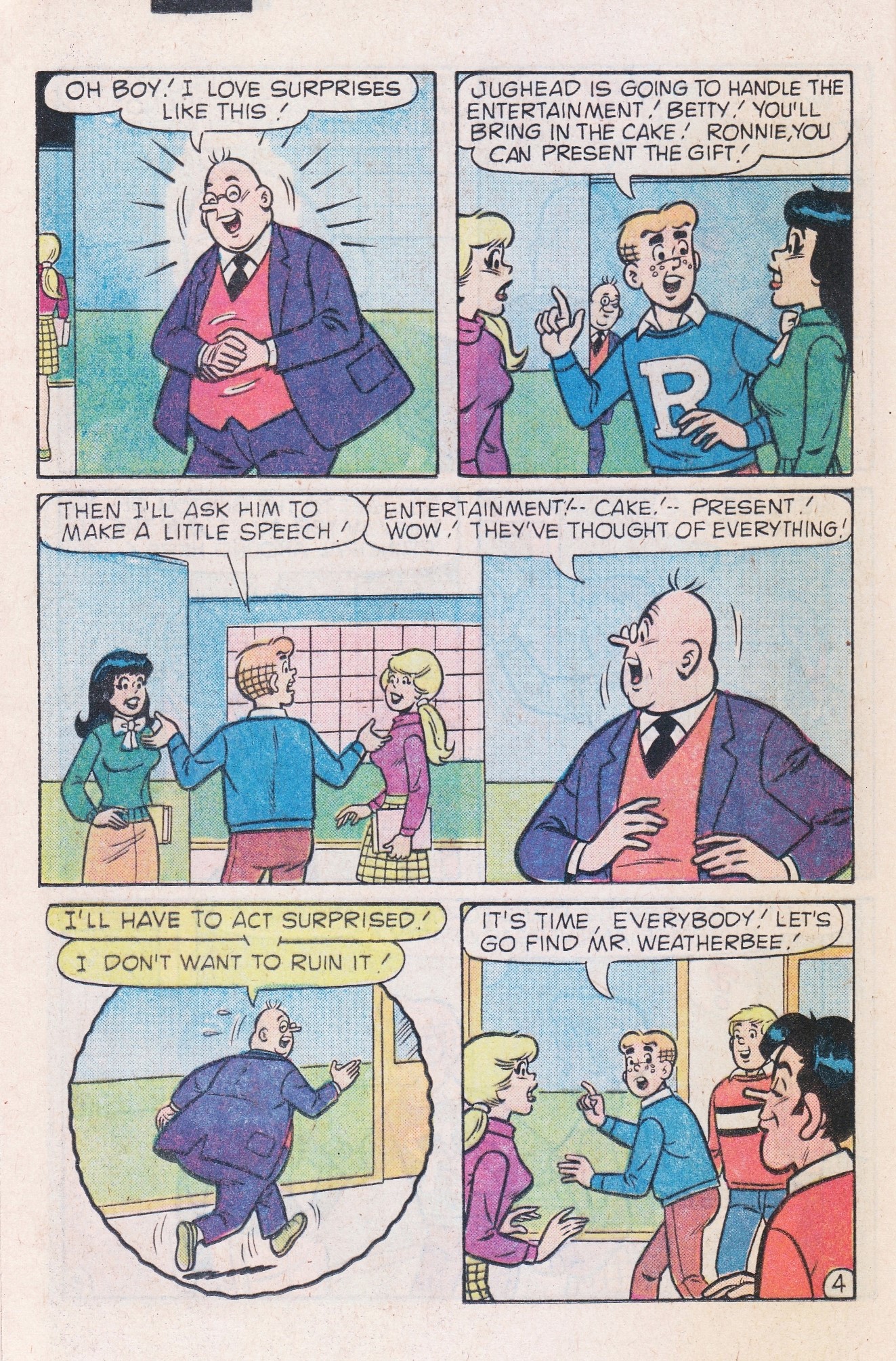 Read online Archie and Me comic -  Issue #139 - 16