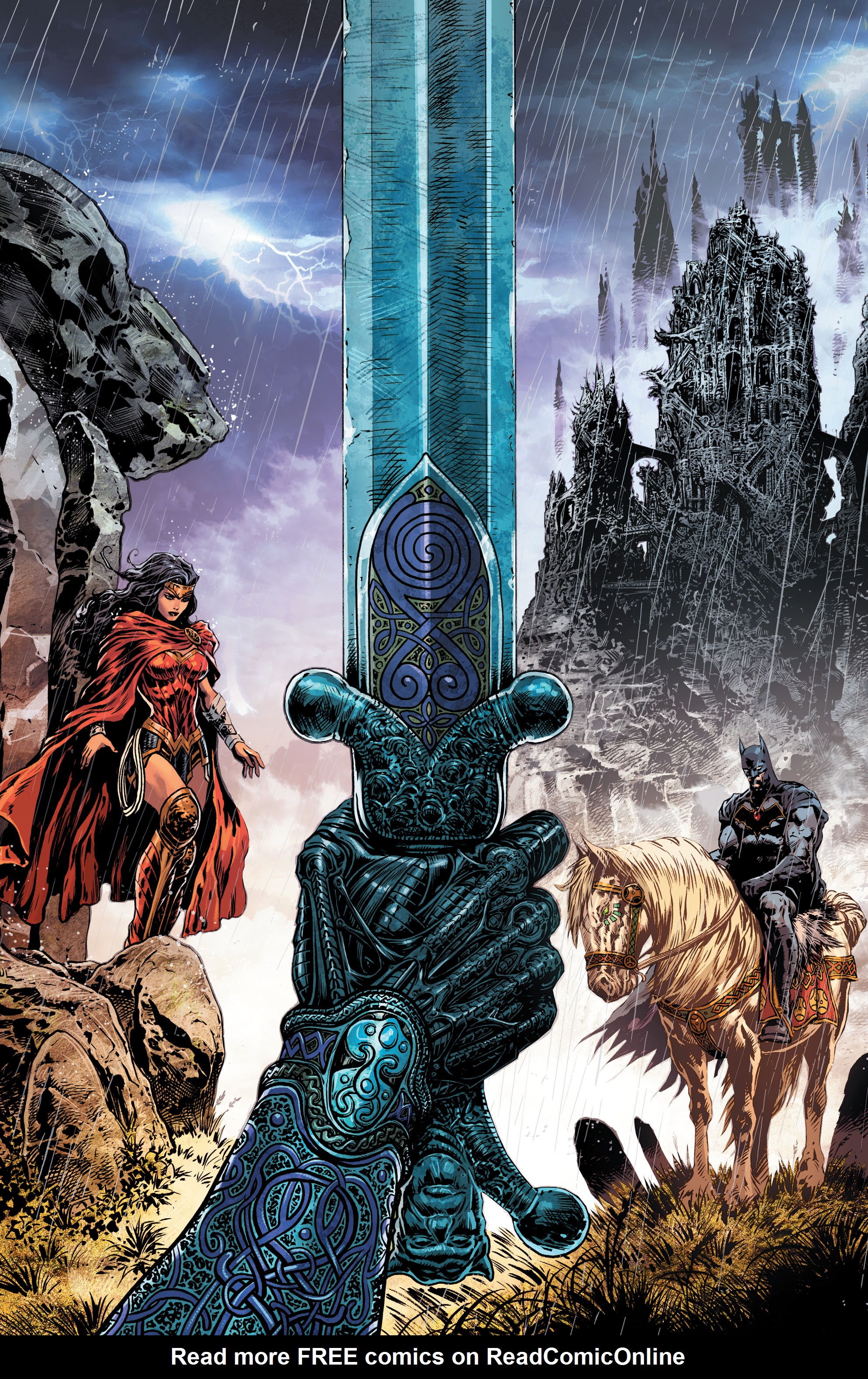 Read online The Brave and the Bold: Batman and Wonder Woman comic -  Issue # _TPB - 75