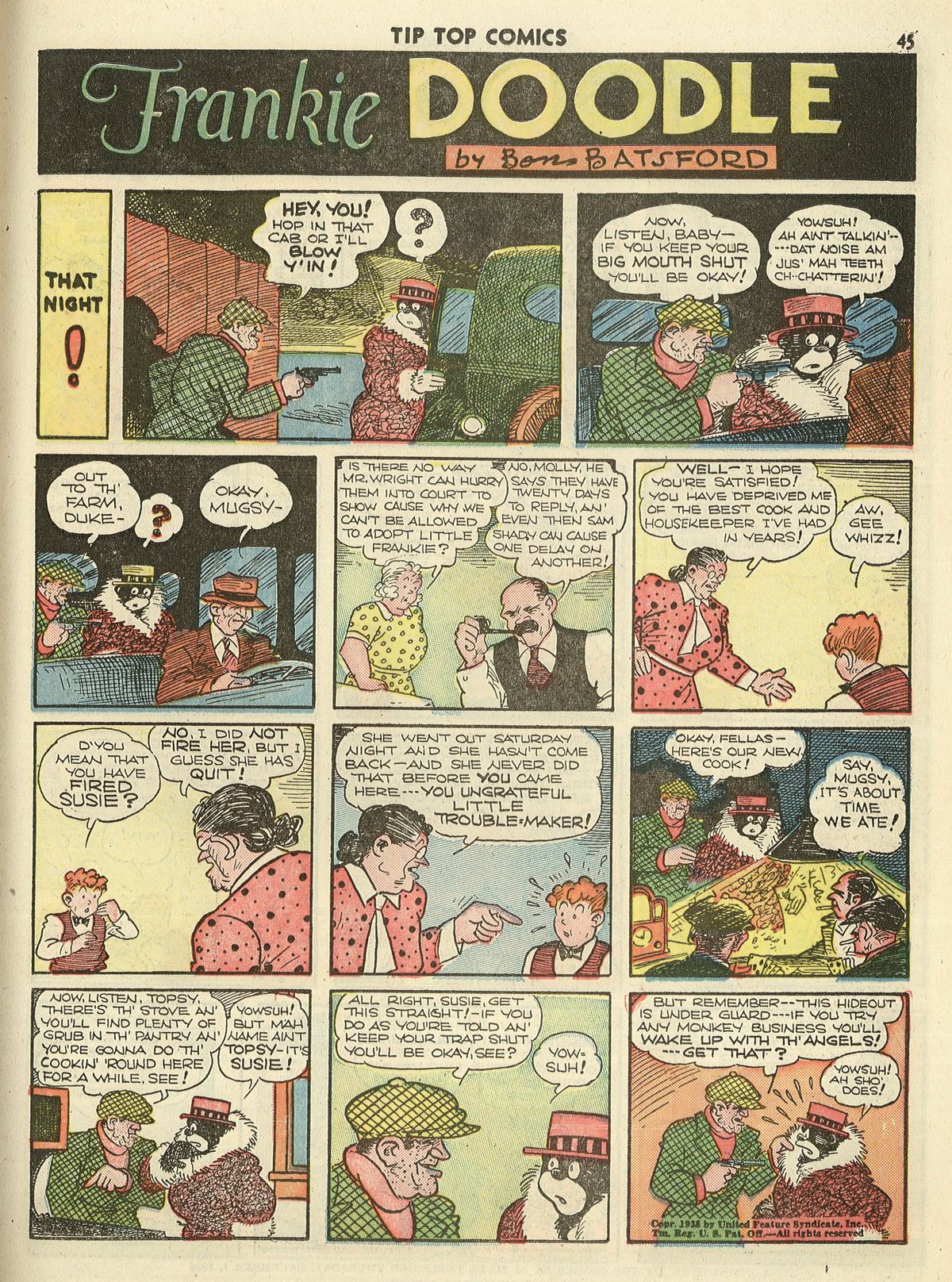 Read online Tip Top Comics comic -  Issue #32 - 46