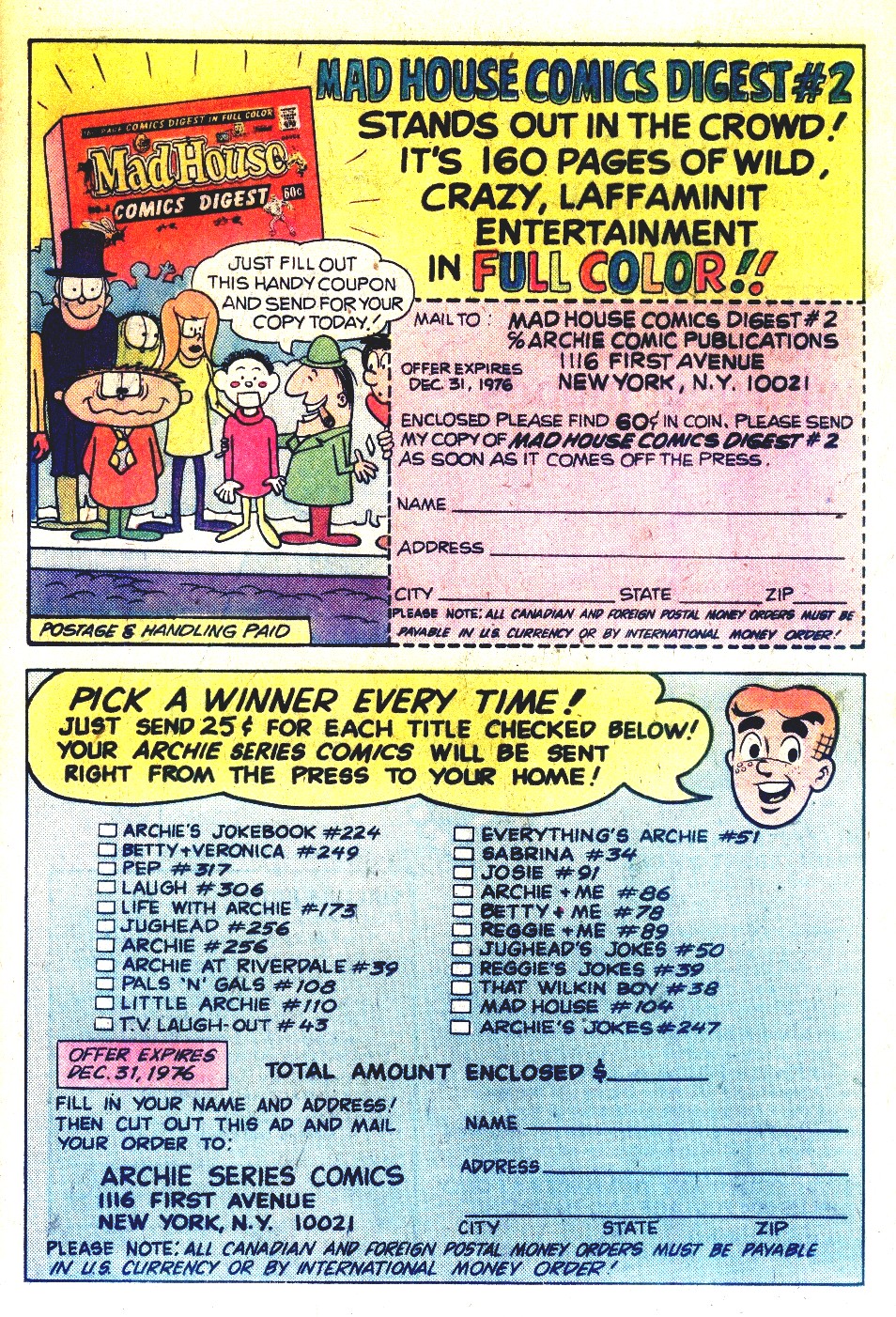 Read online Madhouse Comics comic -  Issue #103 - 33