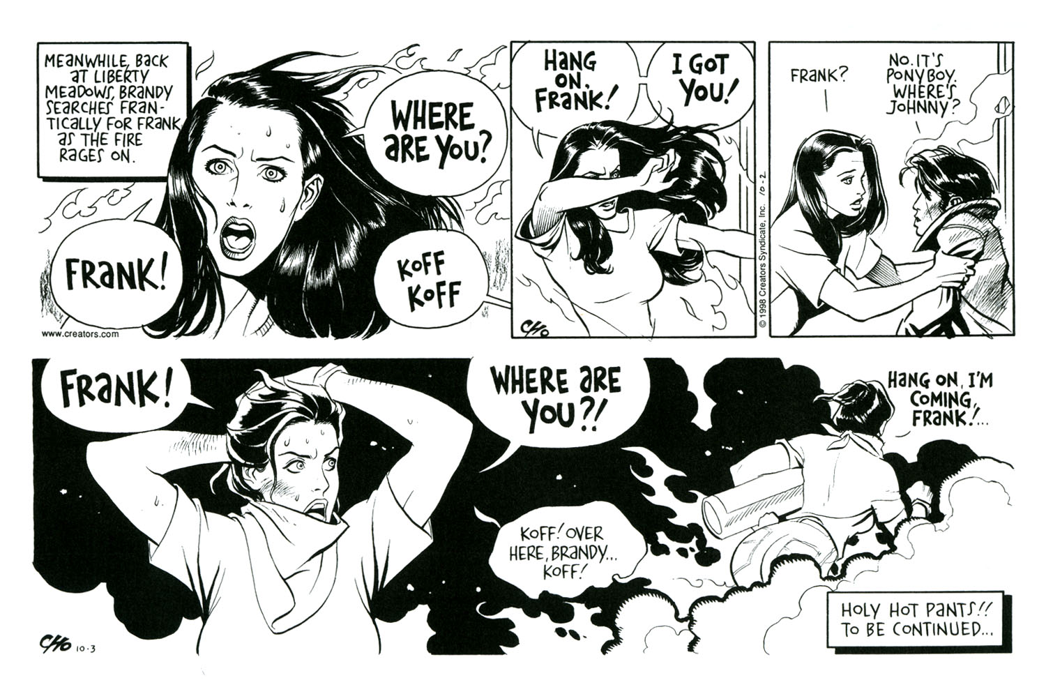 Read online Liberty Meadows comic -  Issue #11 - 17
