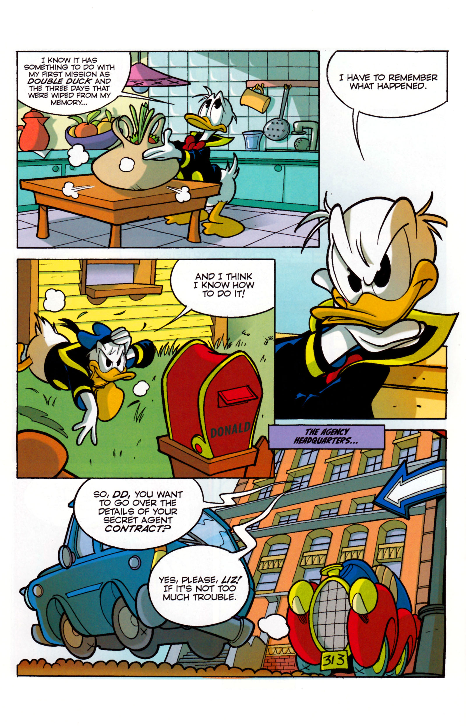 Read online Walt Disney's Donald Duck (1952) comic -  Issue #356 - 13
