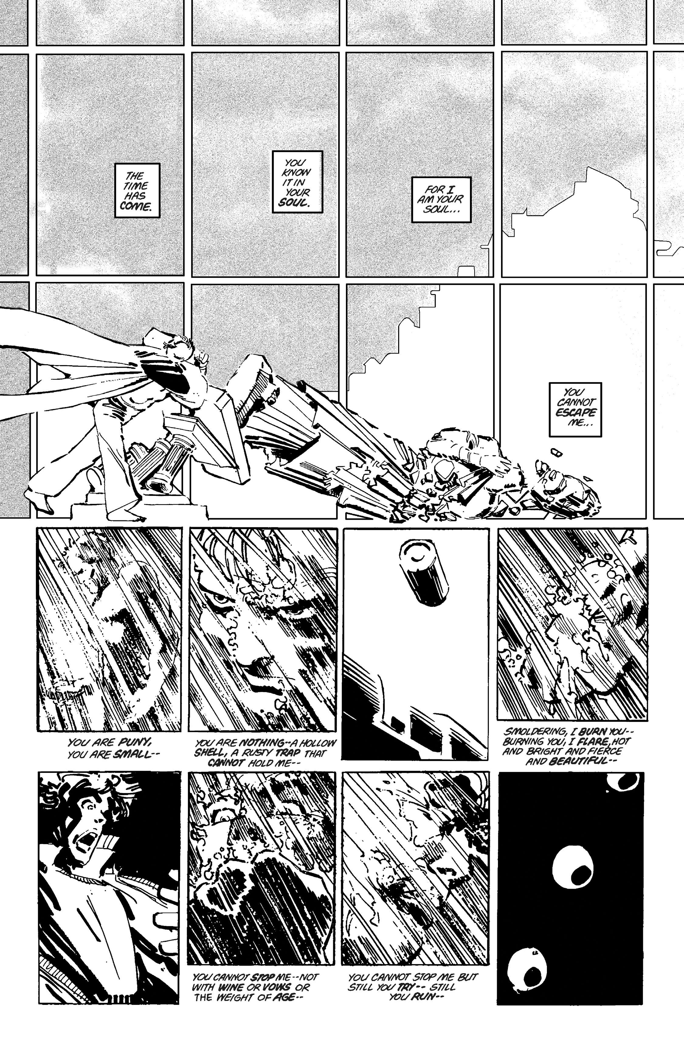 Read online Batman Noir: The Dark Knight Returns comic -  Issue # TPB (Part 1) - 24