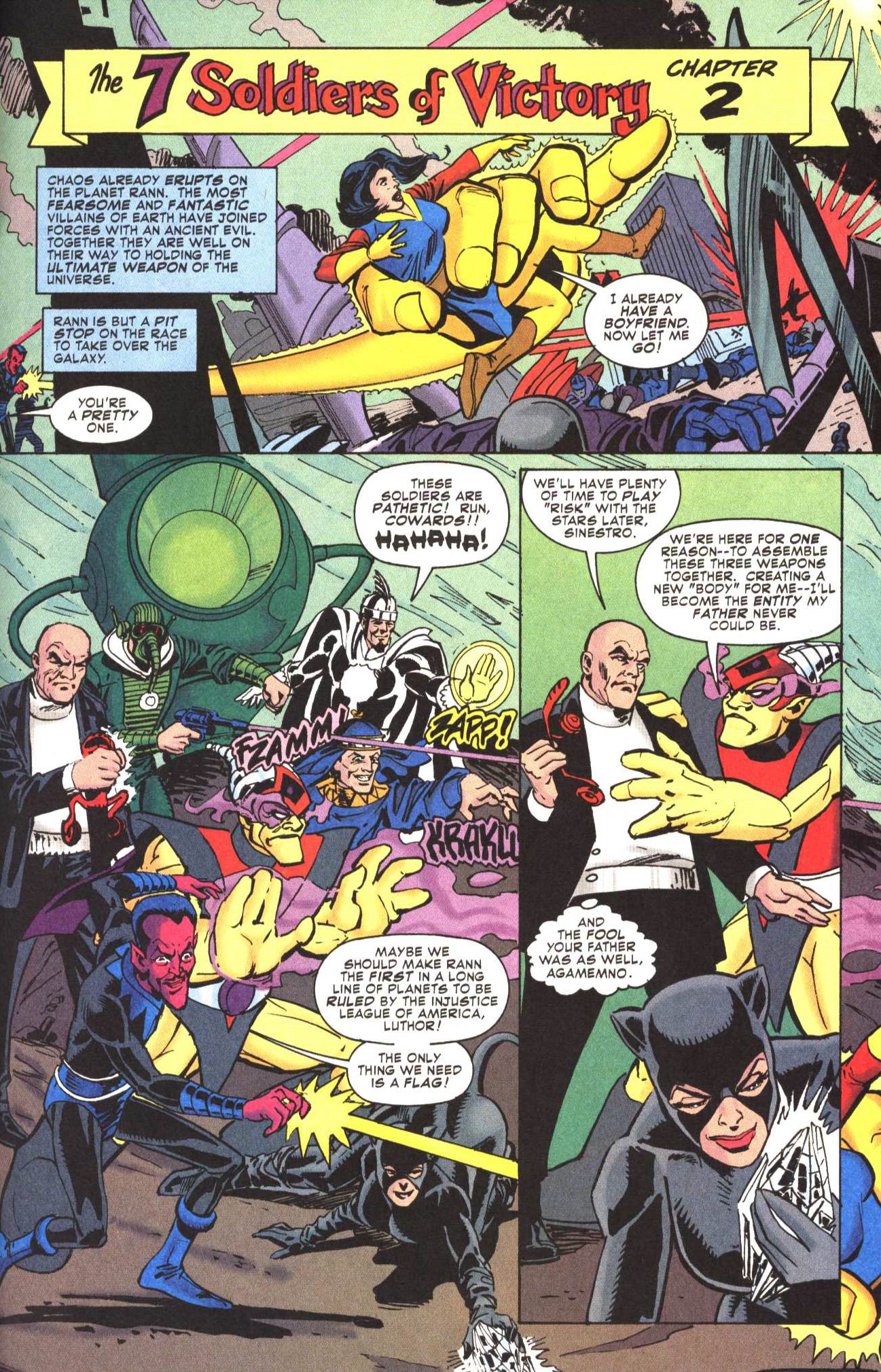 Read online Silver Age: Showcase comic -  Issue # Full - 12
