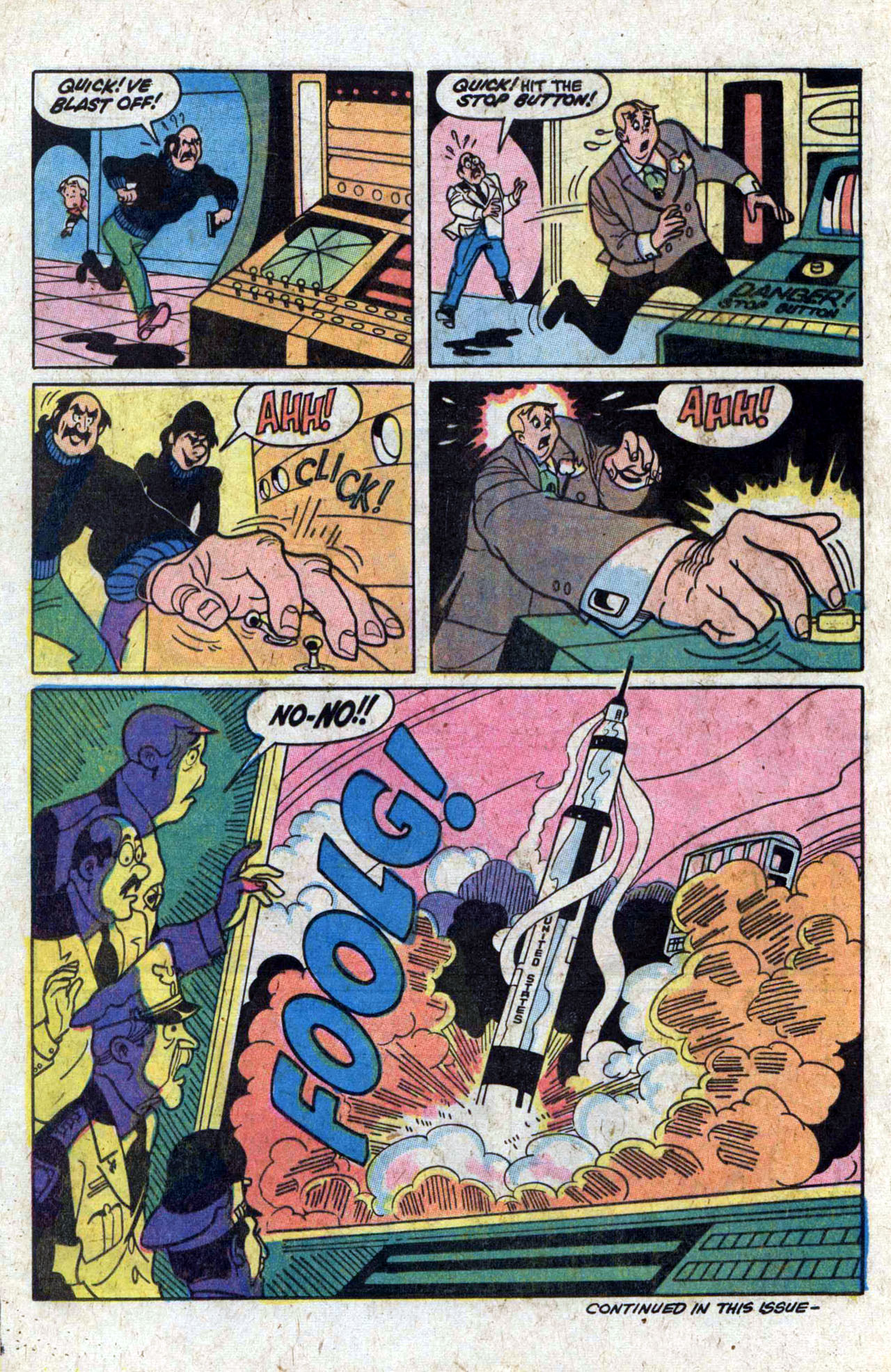 Read online Richie Rich Zillionz comic -  Issue #9 - 28