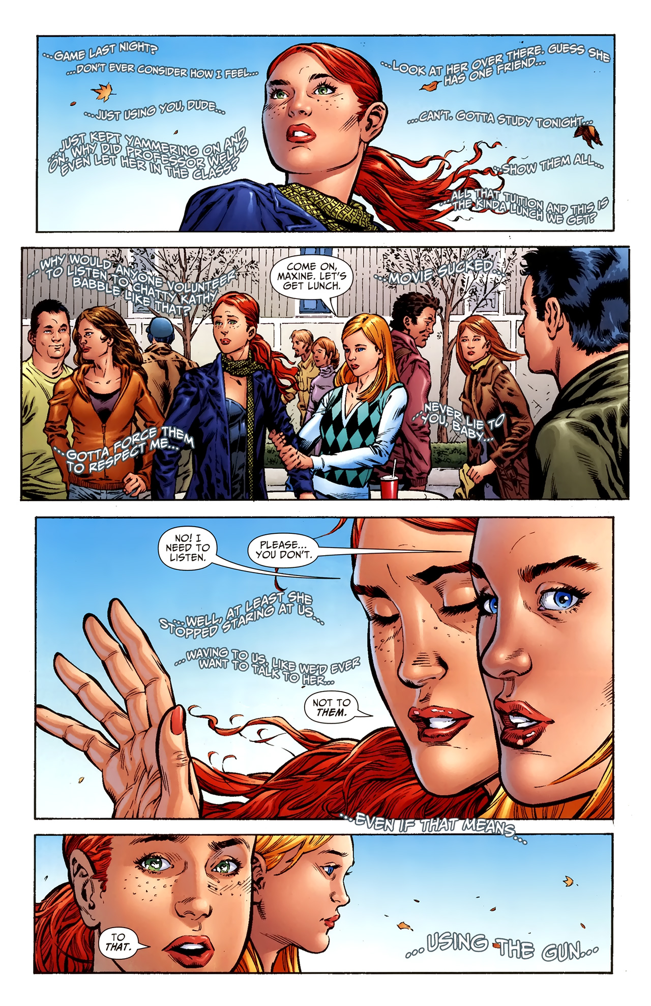 Read online JSA 80-Page Giant 2010 comic -  Issue # Full - 37