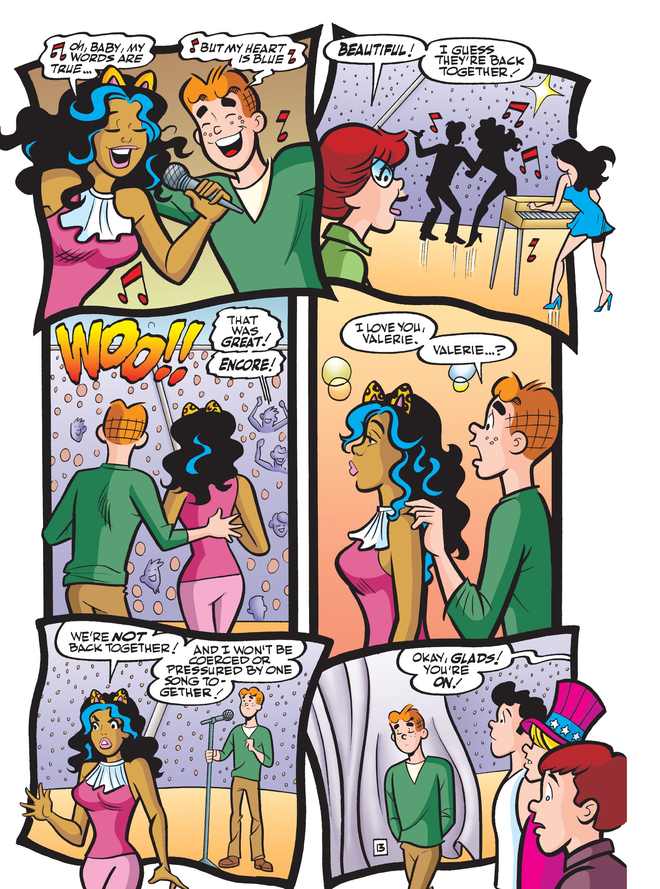 Read online Archie Showcase Digest comic -  Issue # TPB 5 (Part 1) - 36