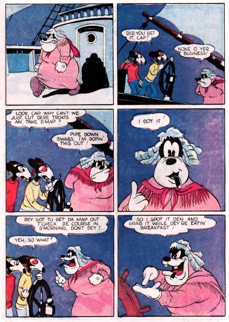 Read online Walt Disney's Donald Duck (1952) comic -  Issue #250 - 33