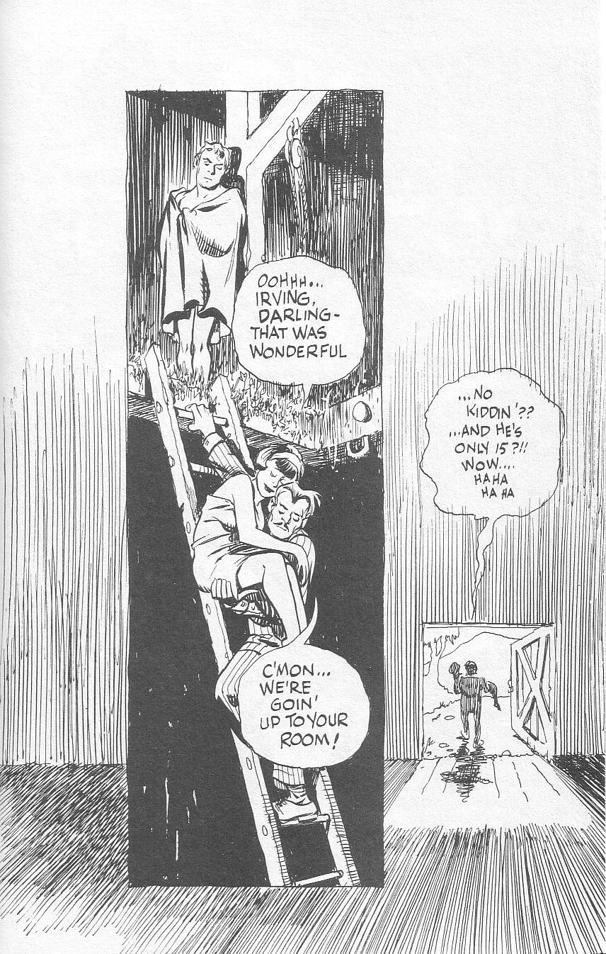 Read online A Contract With God comic -  Issue #A Contract With God Full - 176