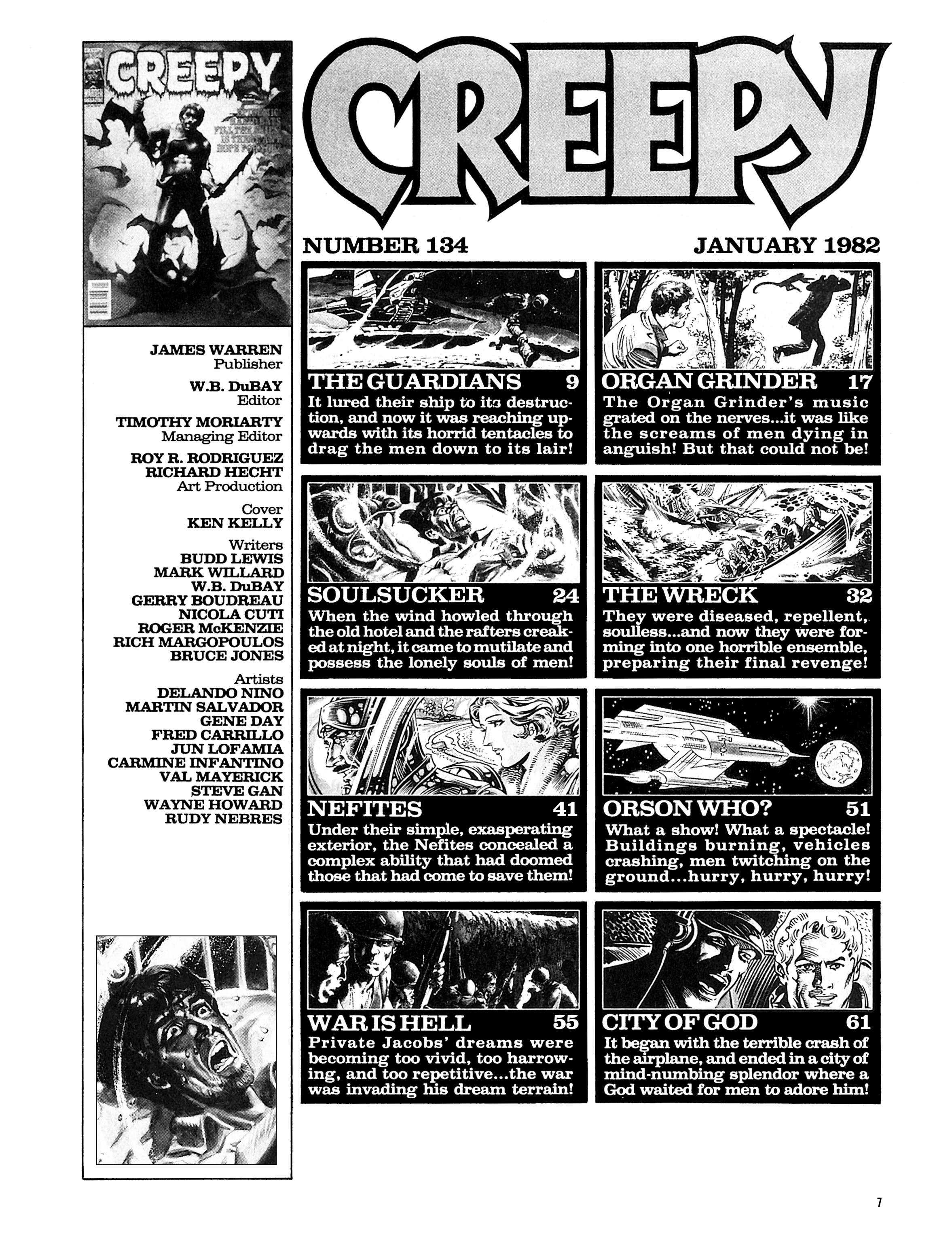 Read online Creepy Archives comic -  Issue # TPB 28 (Part 1) - 9