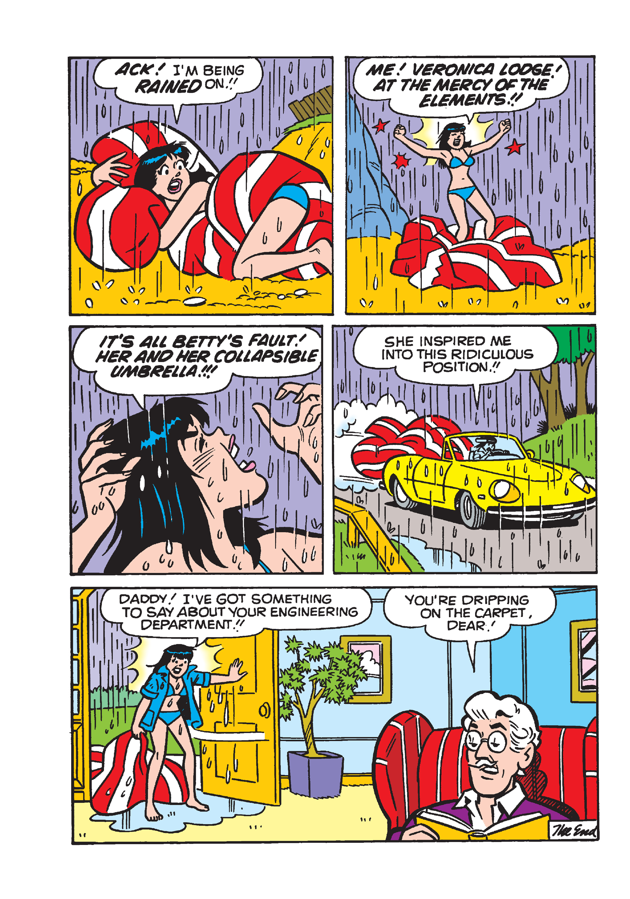 Read online The Best of Archie Comics: Betty & Veronica comic -  Issue # TPB 2 (Part 2) - 66