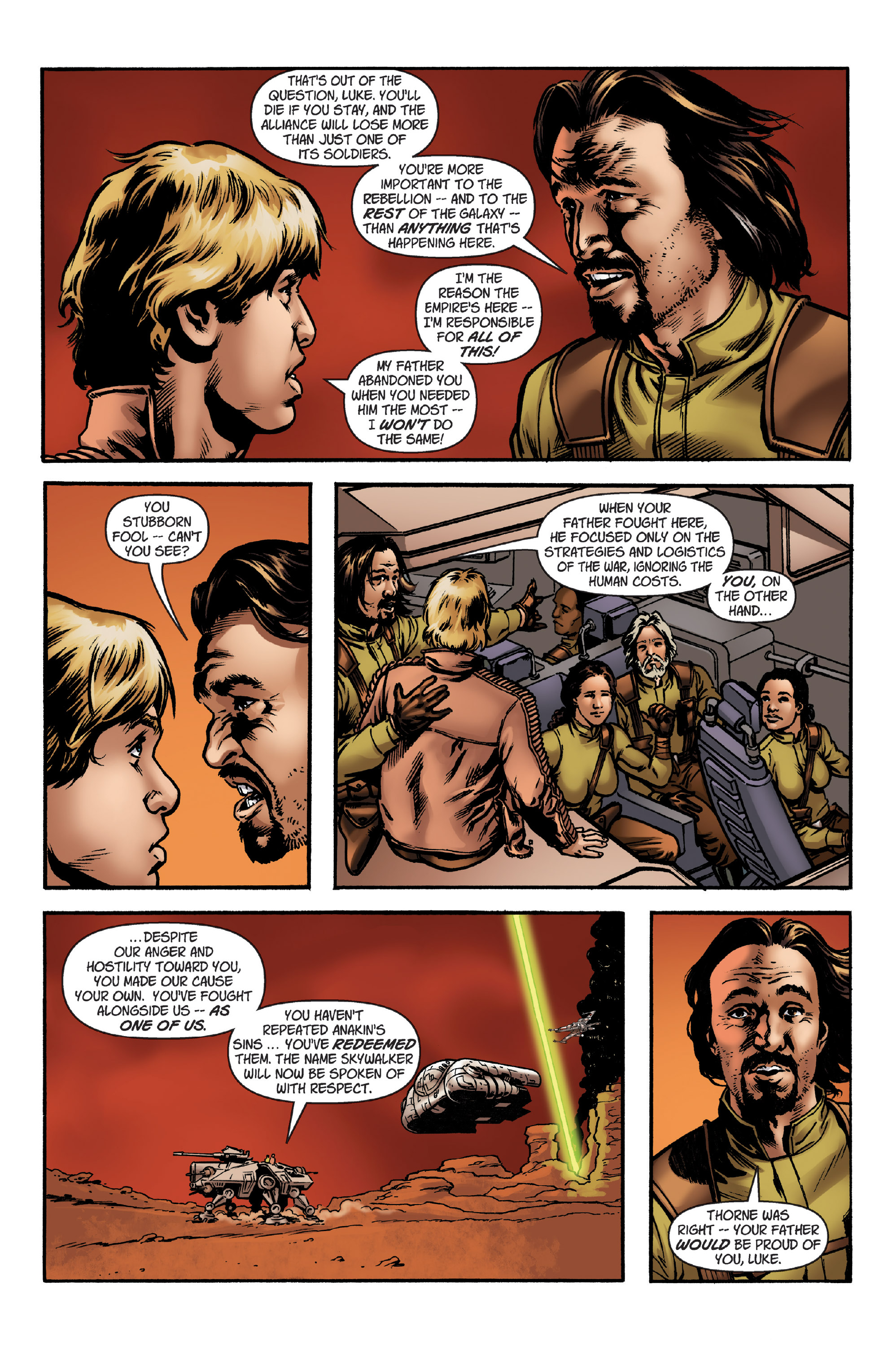 Read online Star Wars Legends: The Rebellion - Epic Collection comic -  Issue # TPB 3 (Part 3) - 53
