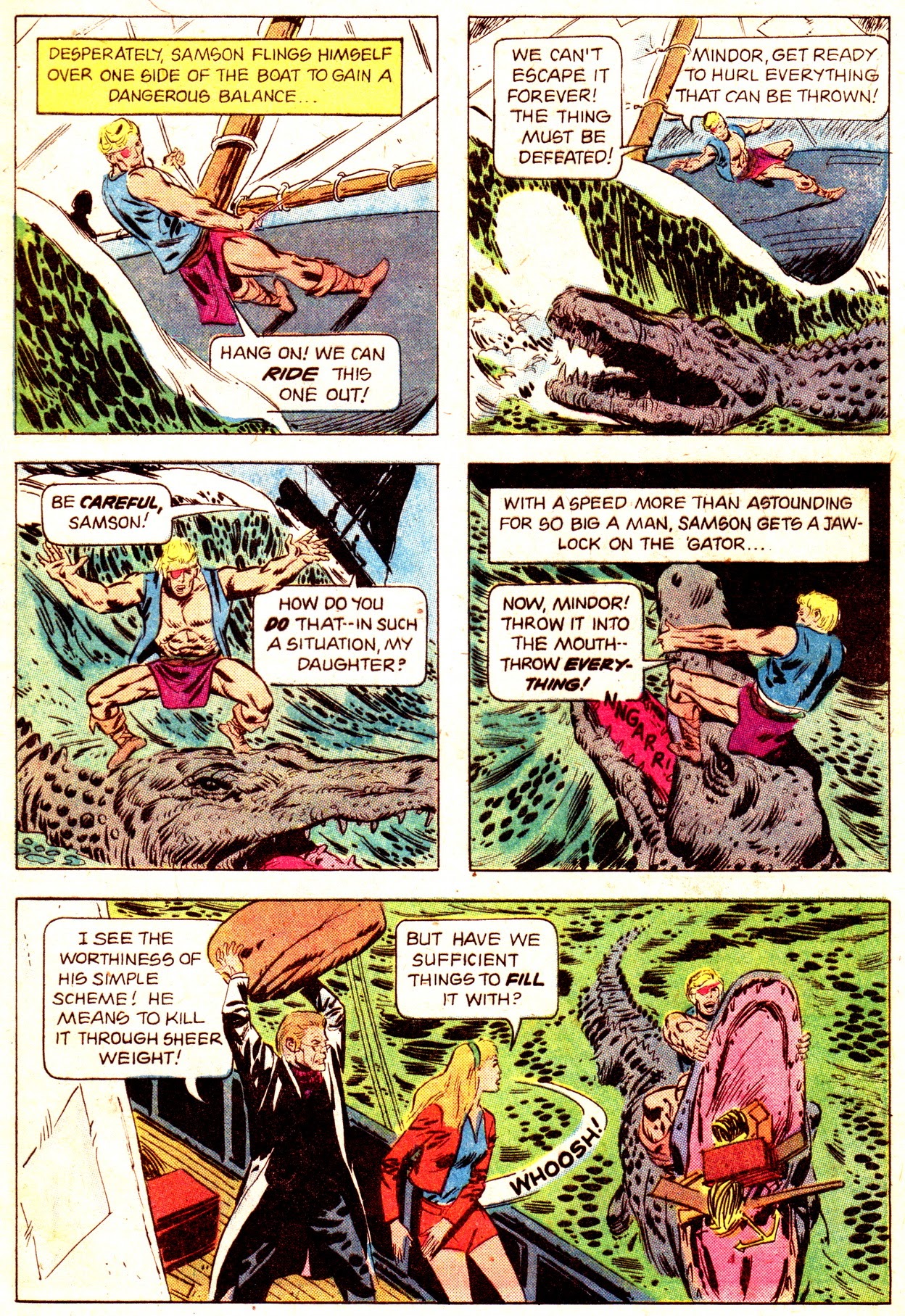 Read online Gold Key Champion comic -  Issue #2 - 5