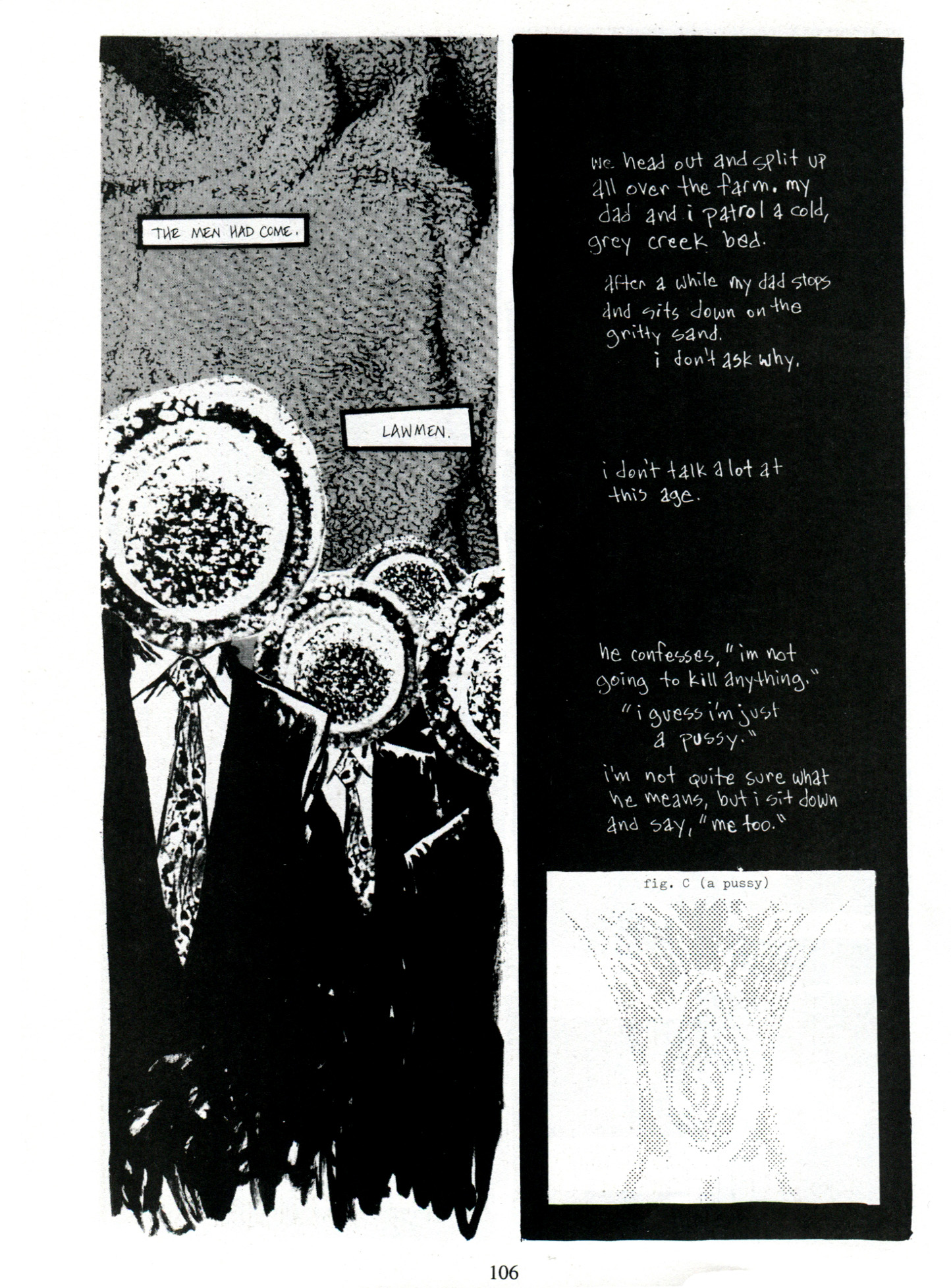 Read online Taboo comic -  Issue #9 - 108