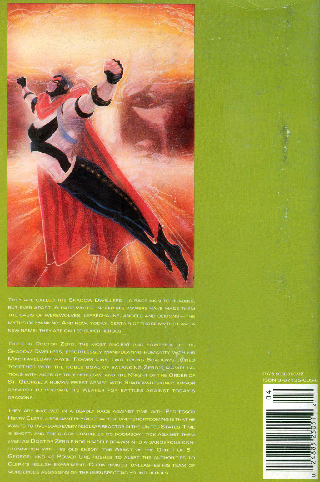 Read online A Shadowline Saga: Critical Mass comic -  Issue #4 - 68
