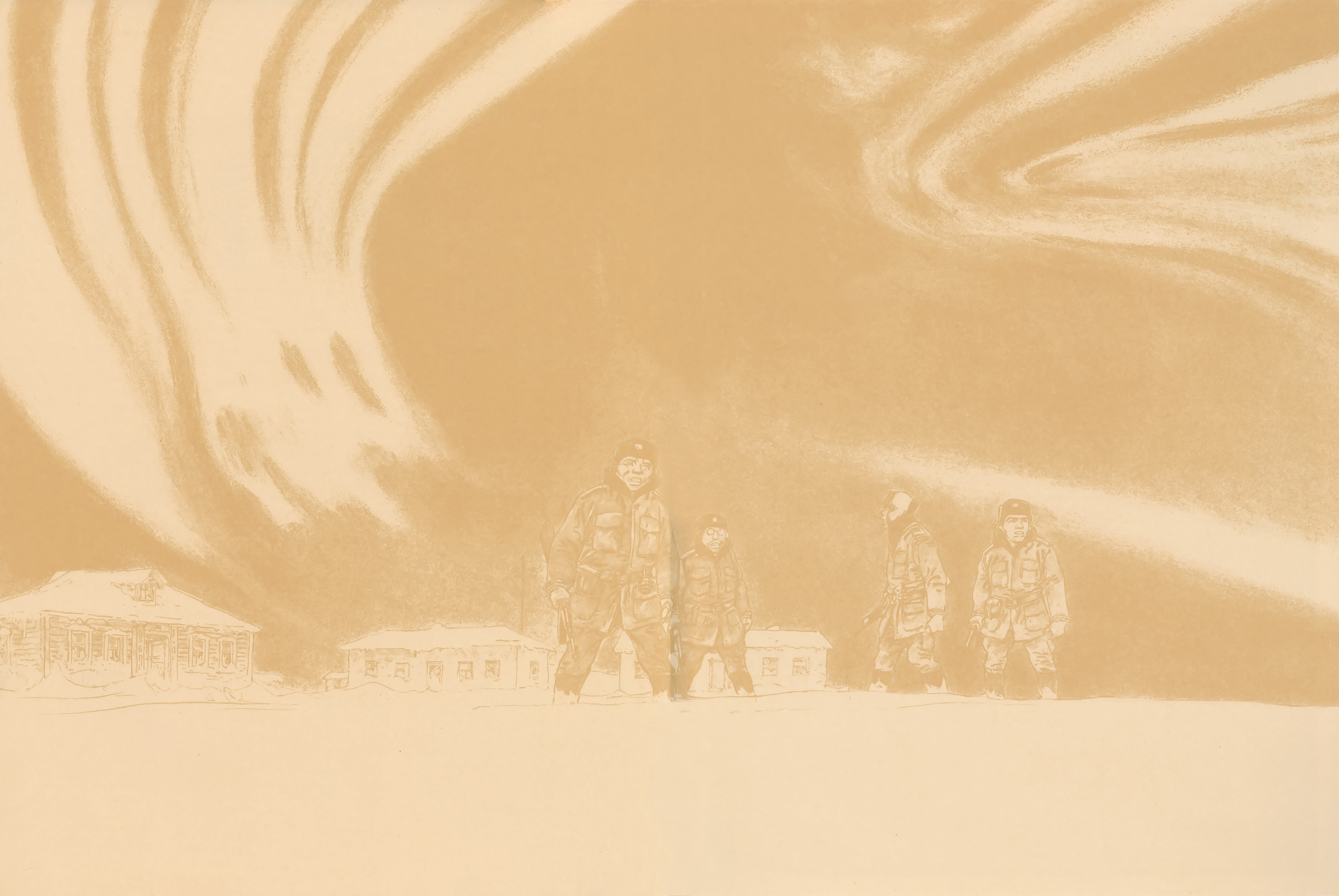 Read online Station 16 comic -  Issue # TPB - 2