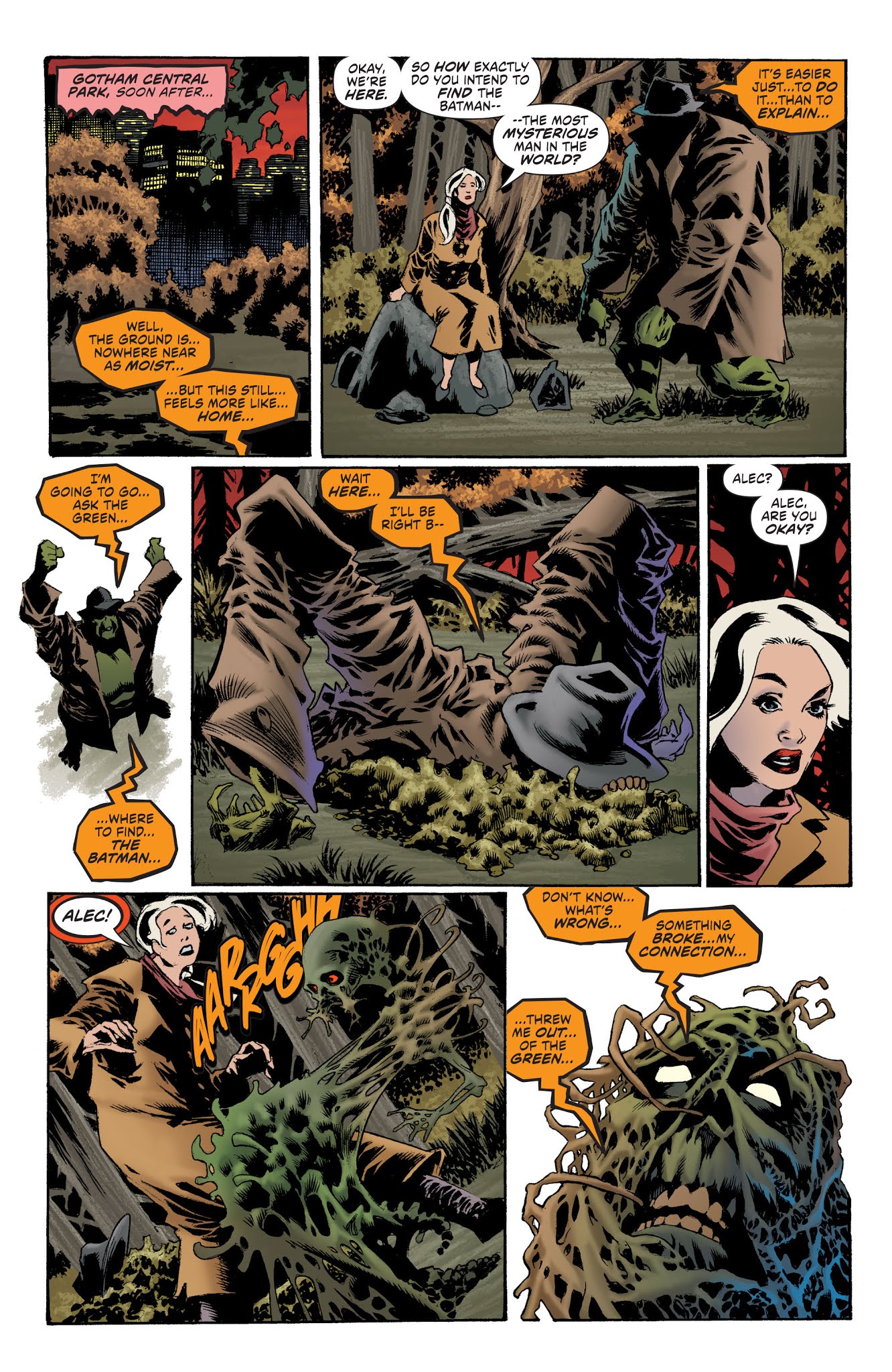 Read online Convergence: Crisis comic -  Issue # TPB 2 (Part 1) - 62