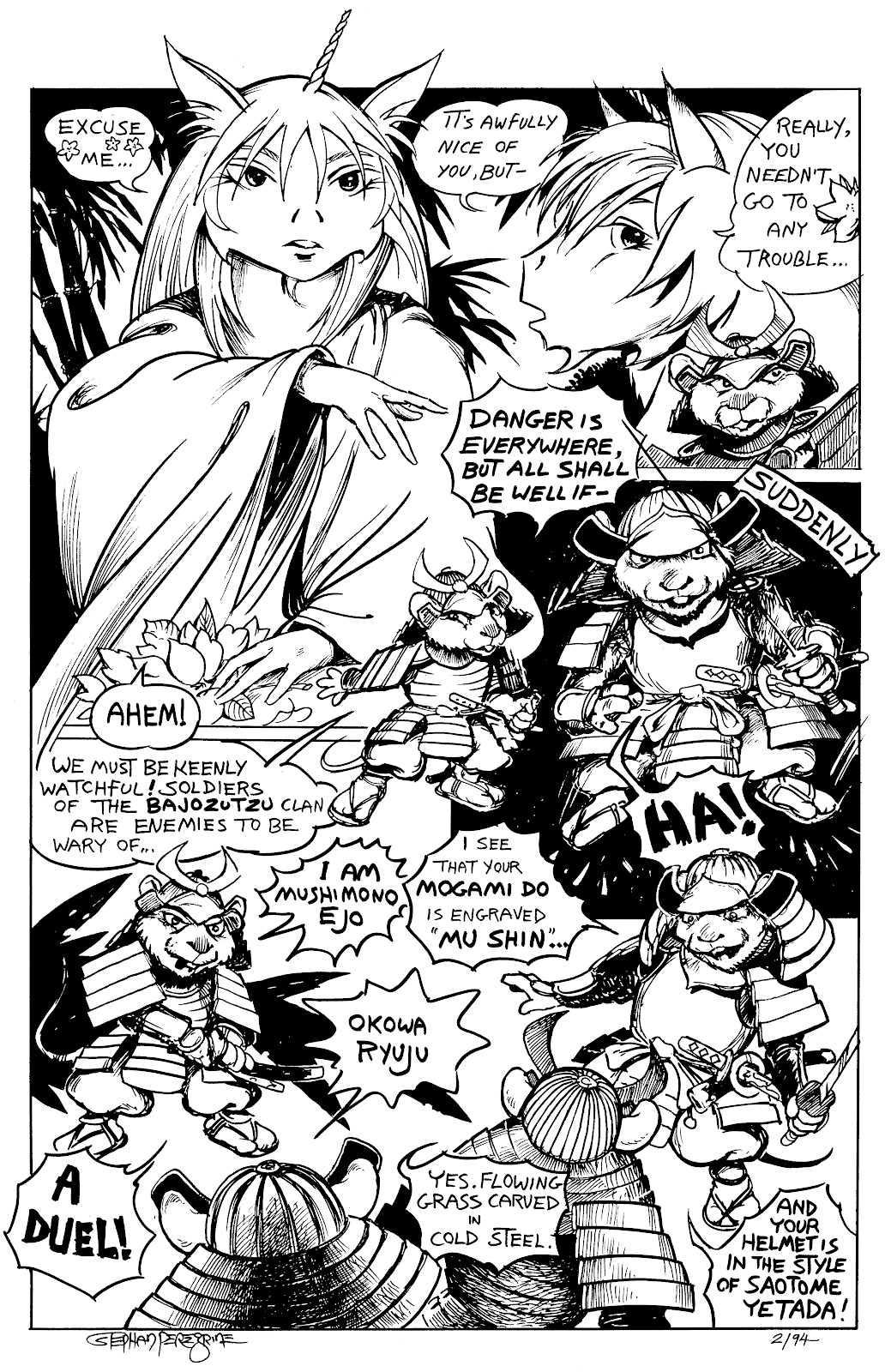 Furrlough issue 17 - Page 30