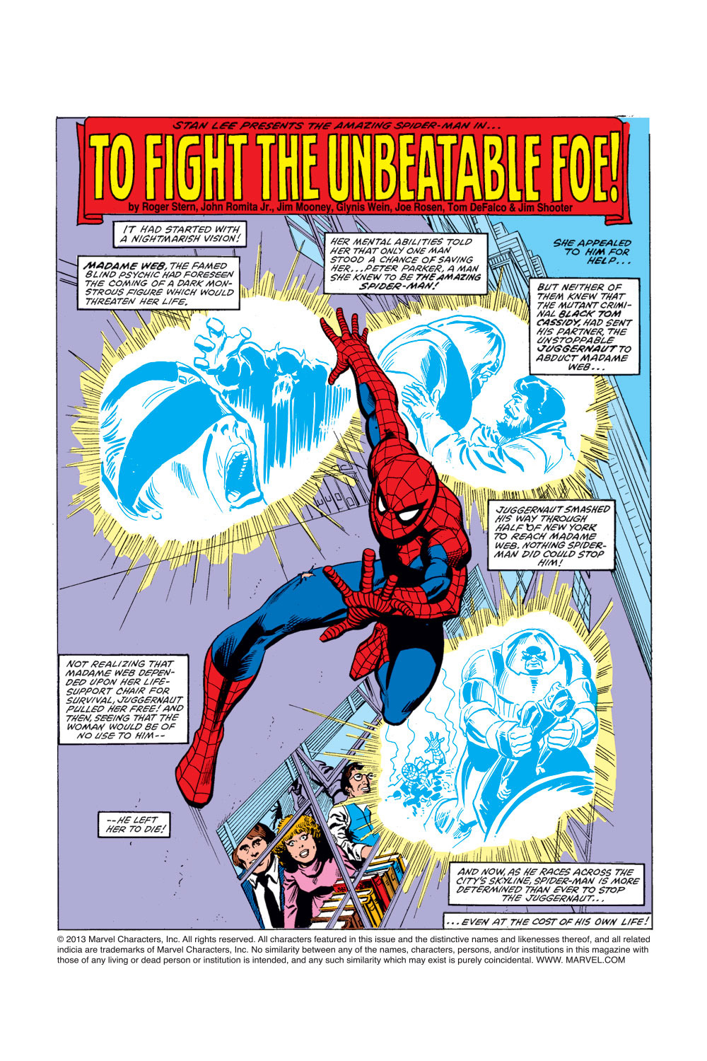 The Amazing Spider-Man (1963) 230 Page 1