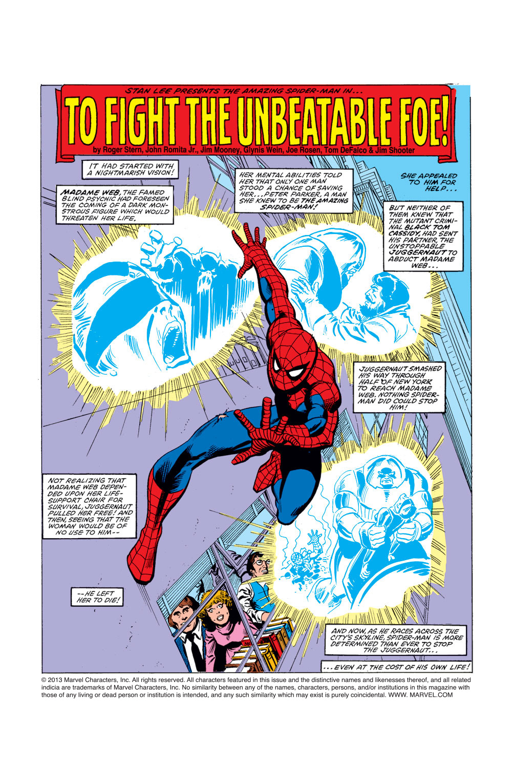 The Amazing Spider-Man (1963) issue 230 - Page 2