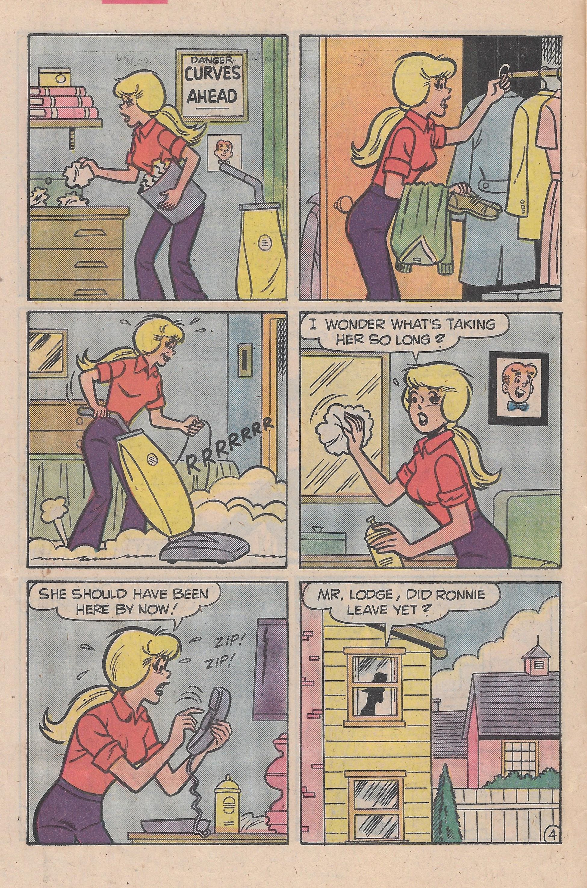 Read online Archie's Pals 'N' Gals (1952) comic -  Issue #138 - 6