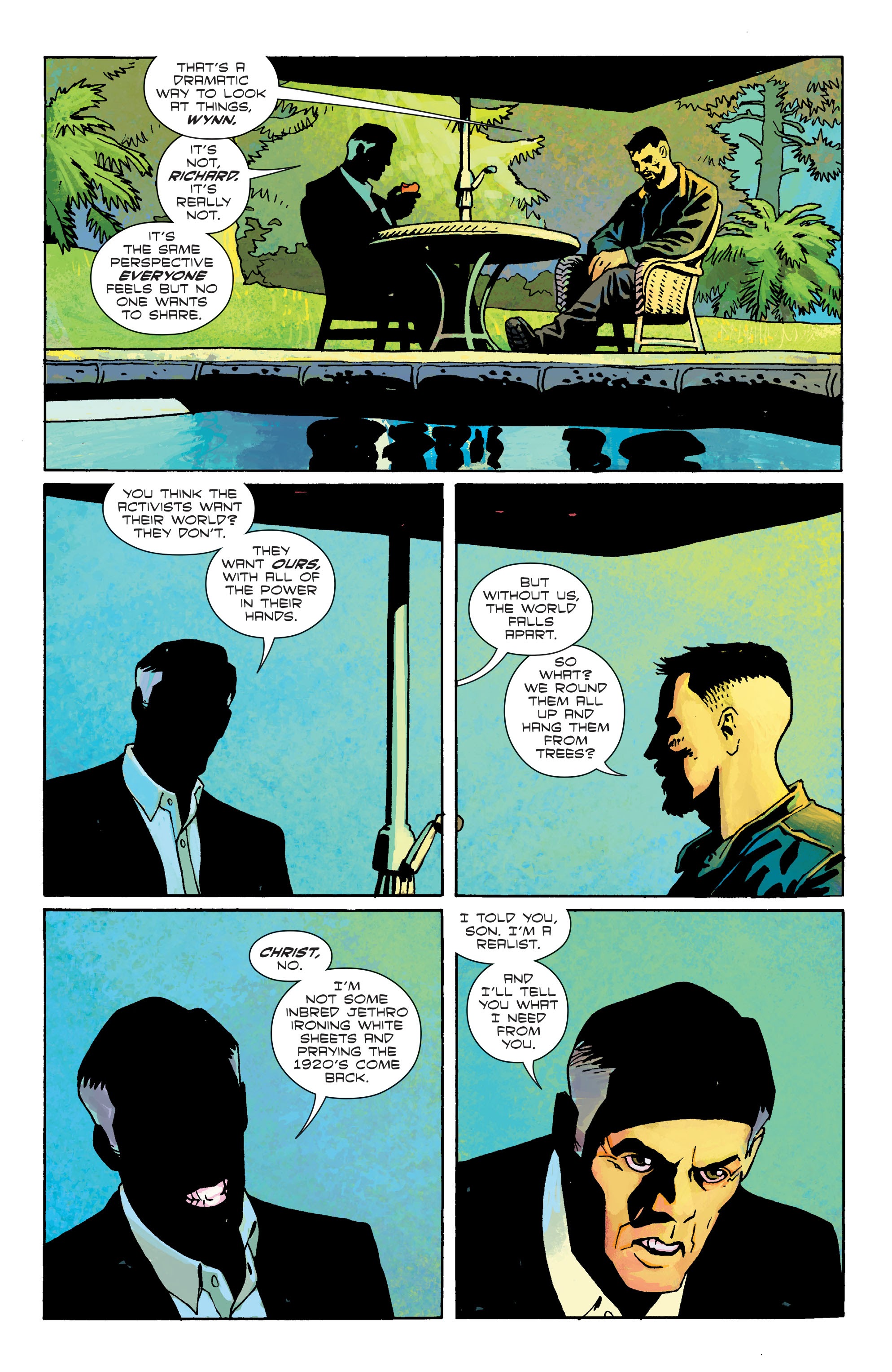 Read online American Carnage comic -  Issue # _TPB (Part 2) - 32