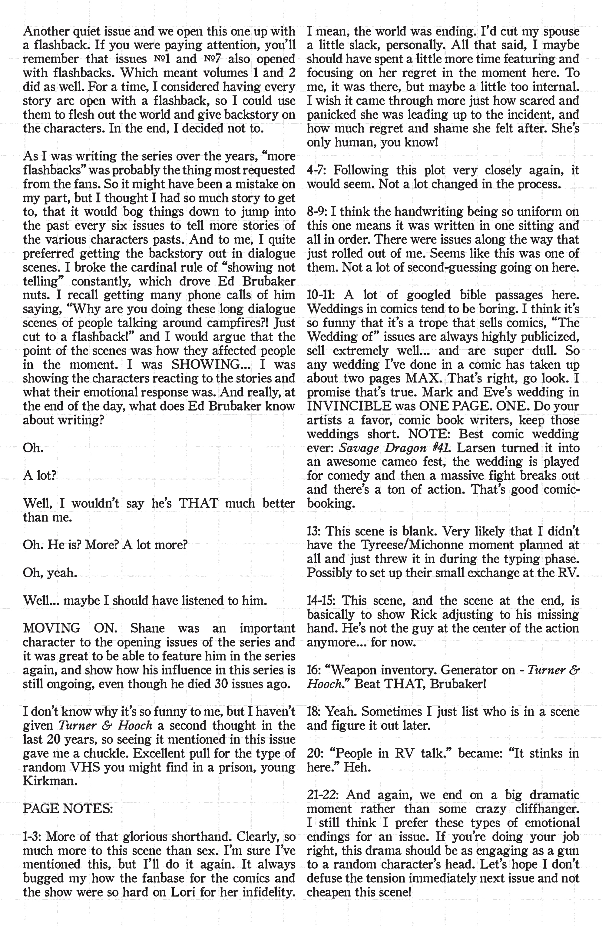 Read online The Walking Dead Deluxe comic -  Issue #37 - 31