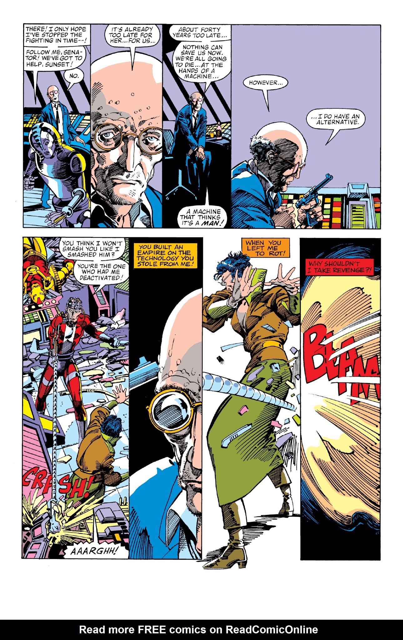 Read online Iron Man 2020 (2013) comic -  Issue # TPB (Part 2) - 35
