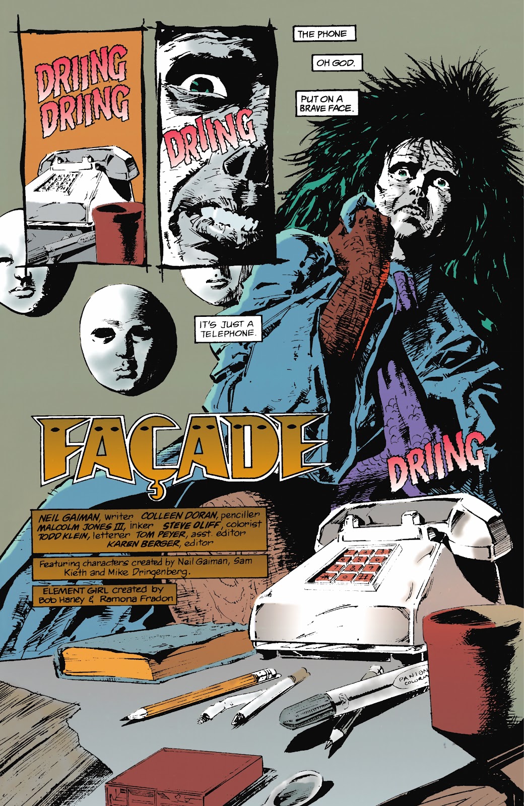 The Sandman (2022) issue TPB 1 (Part 6) - Page 24