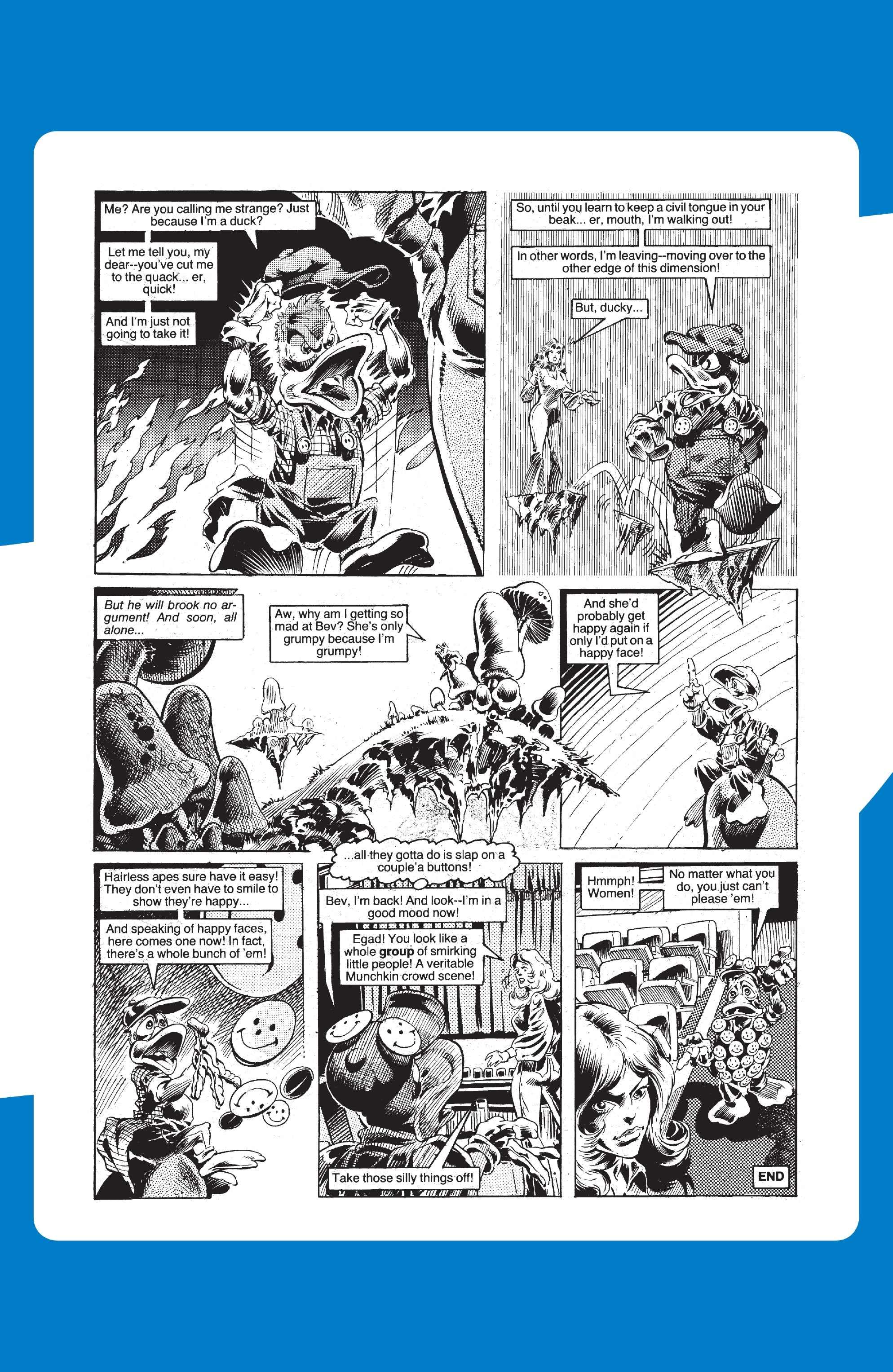 Read online Howard The Duck: The Complete Collection comic -  Issue # TPB 4 (Part 4) - 59