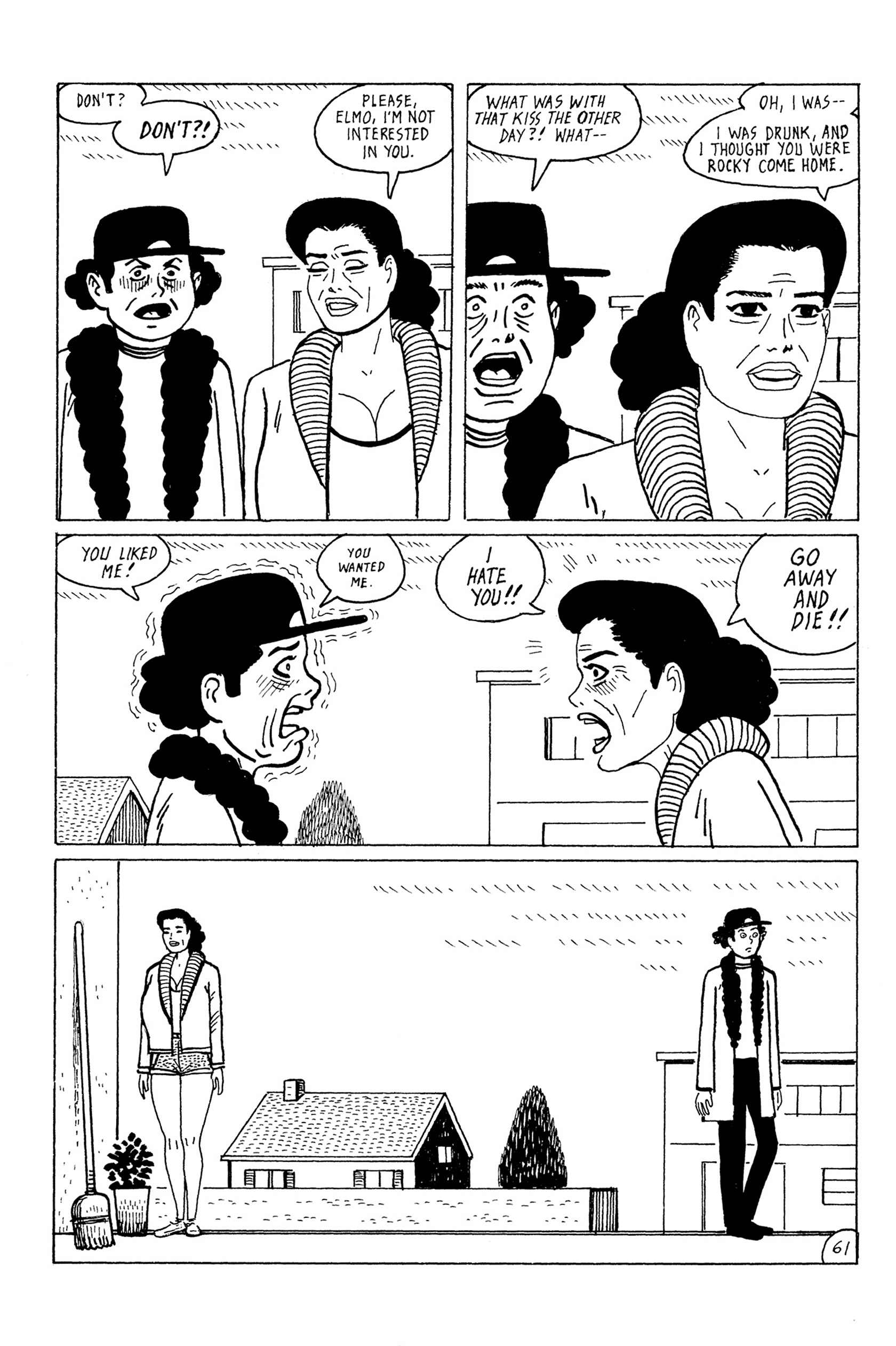 Read online Loverboys comic -  Issue # TPB - 67