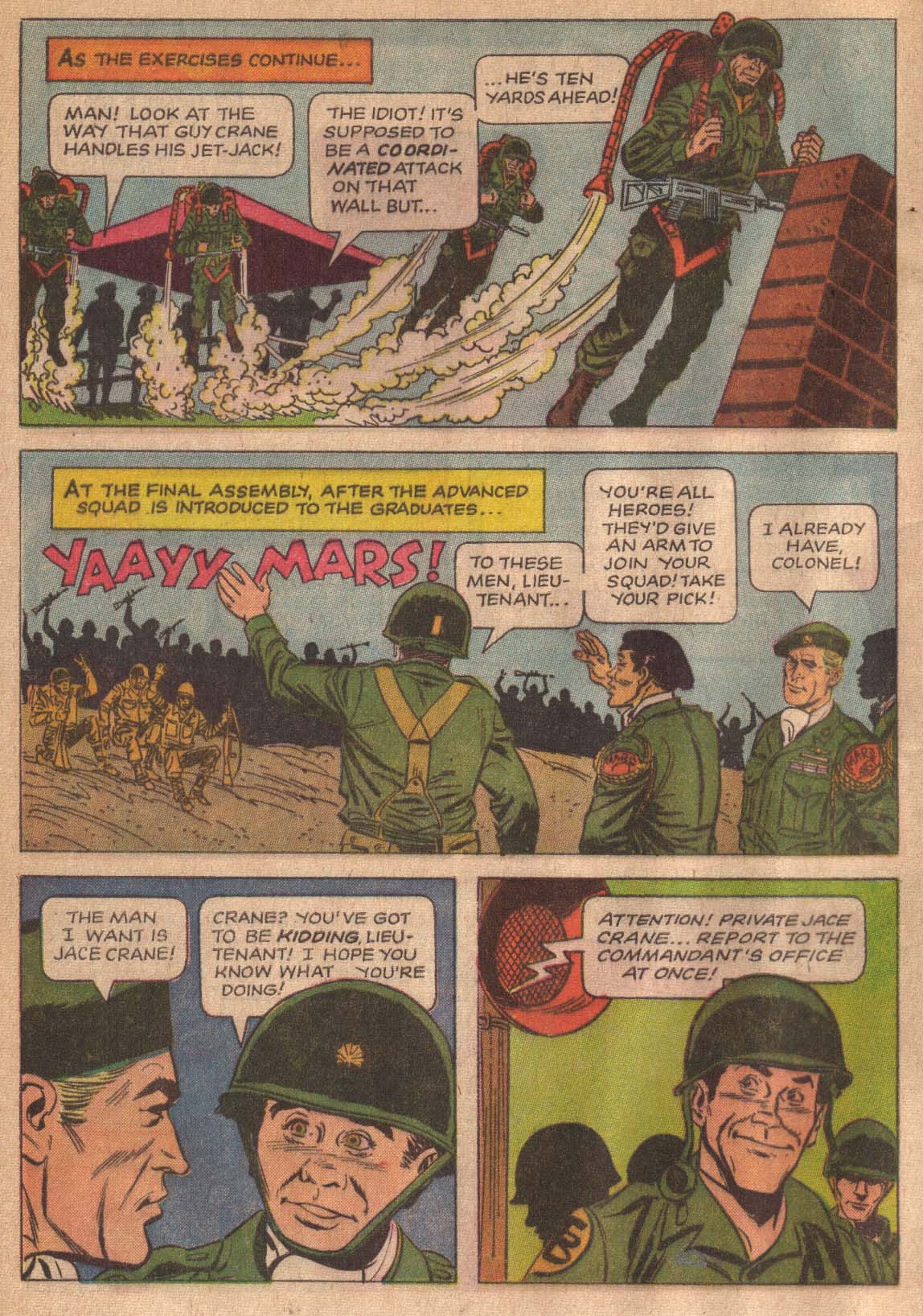 Read online M.A.R.S. Patrol Total War comic -  Issue #9 - 8