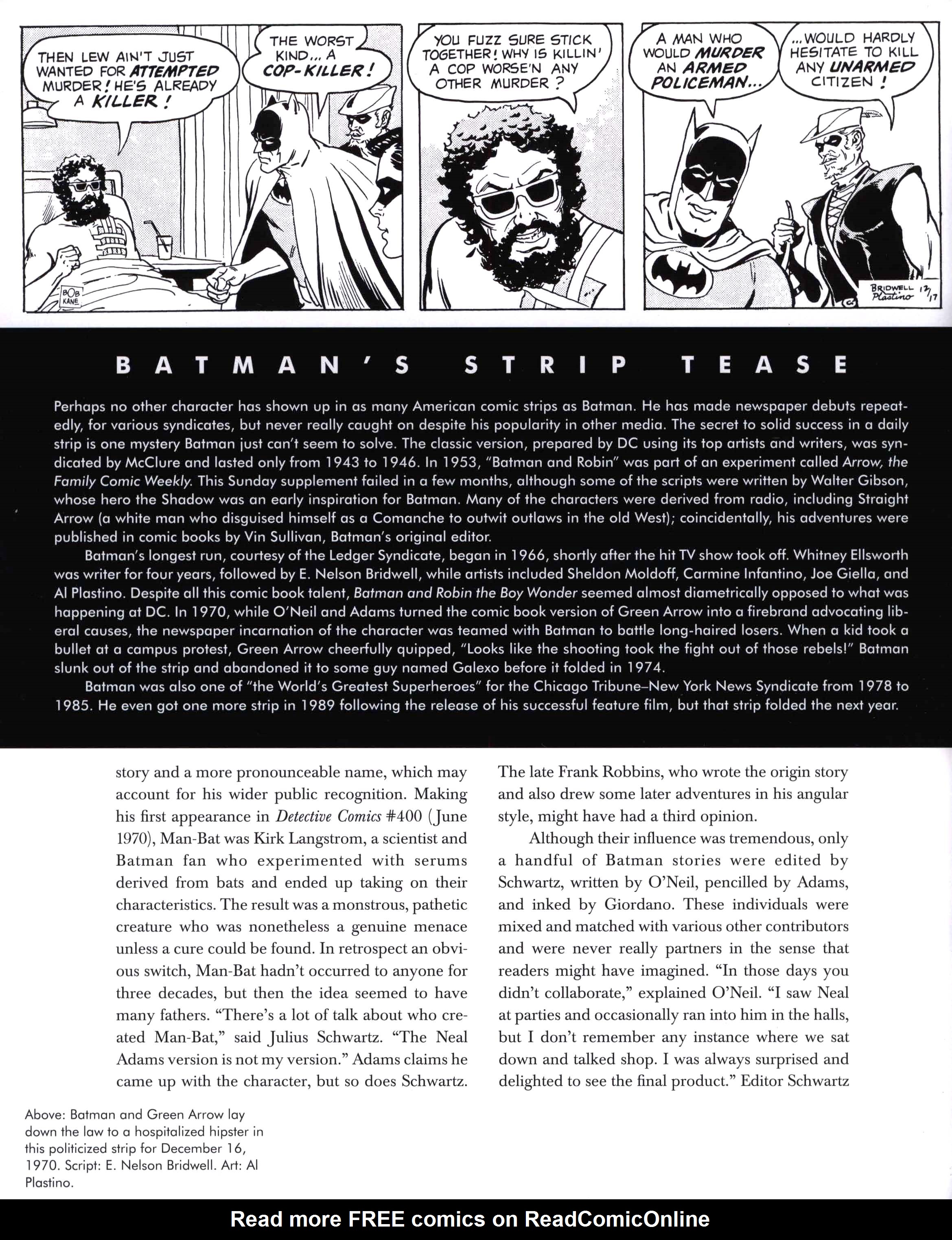 Read online Batman: The Complete History comic -  Issue # TPB (Part 2) - 48