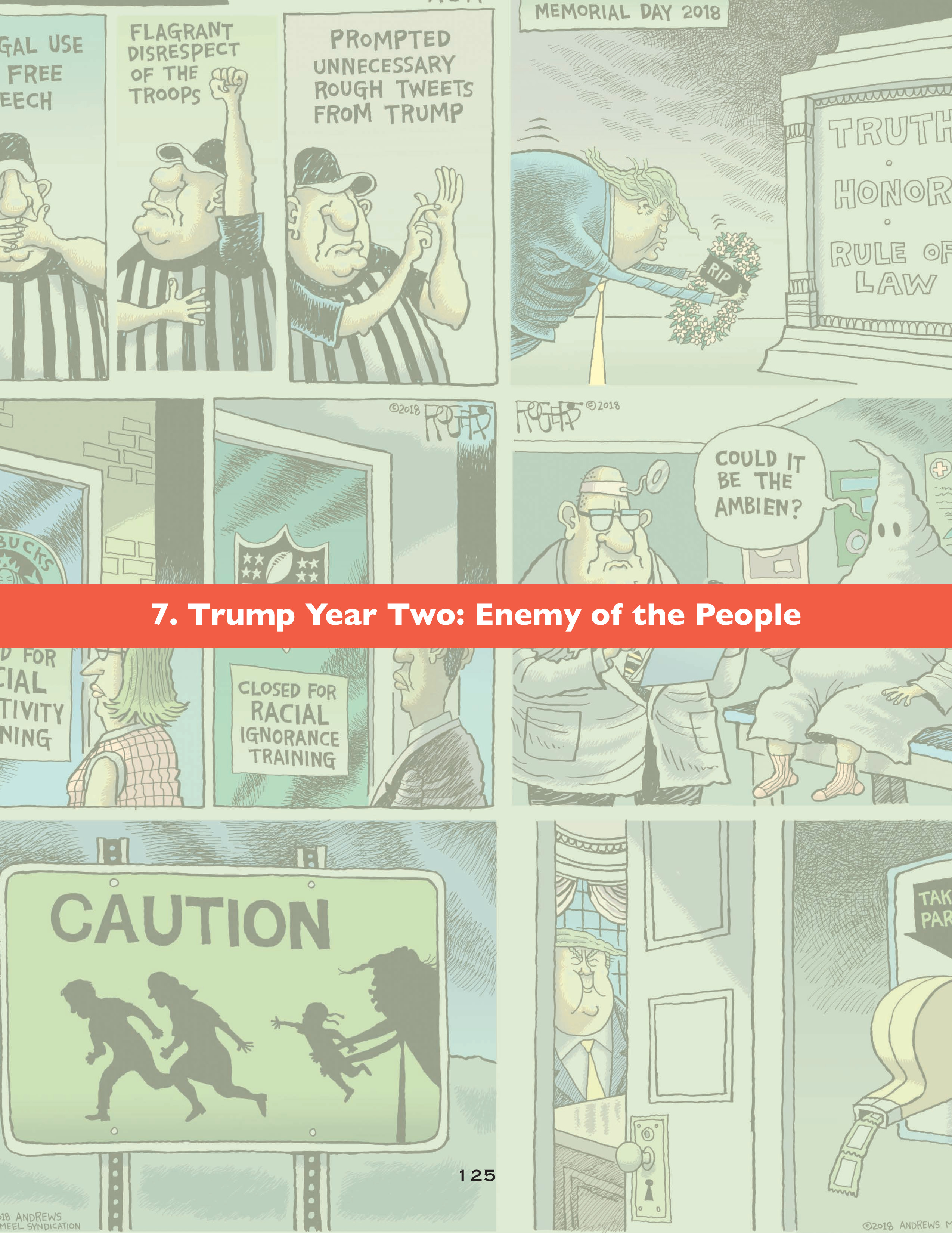 Read online Enemy of the People: A Cartoonist's Journey comic -  Issue # TPB (Part 2) - 30