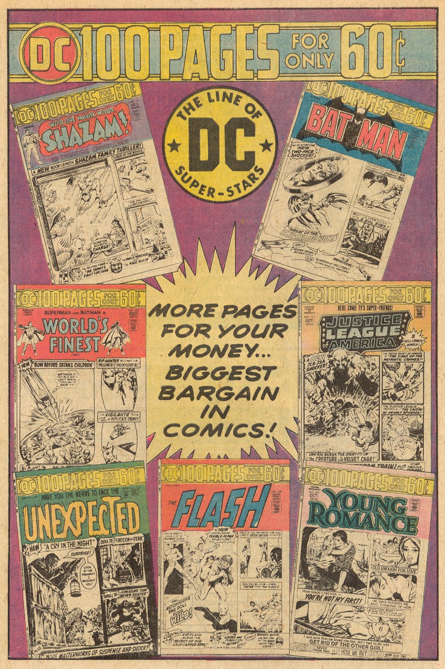 Read online Adventure Comics (1938) comic -  Issue #435 - 6