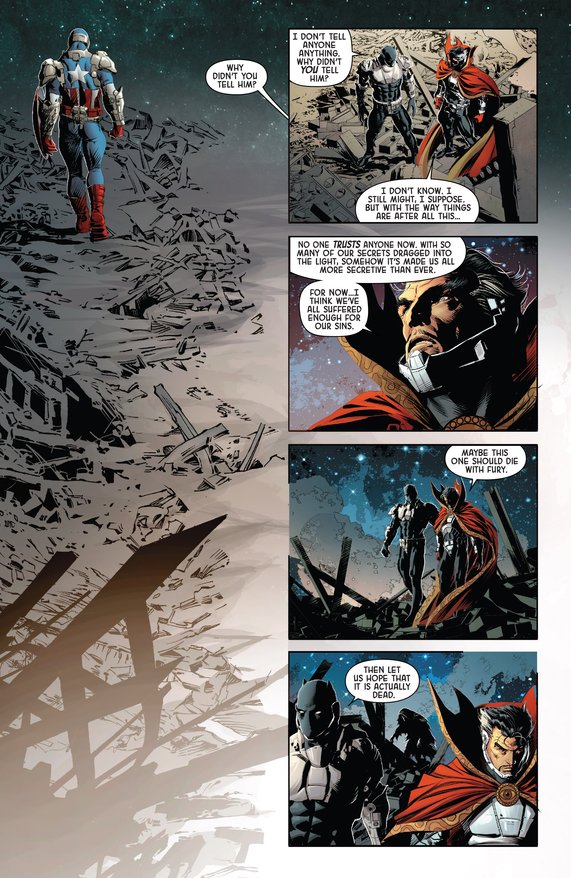 Read online Original Sin comic -  Issue #8 - 27